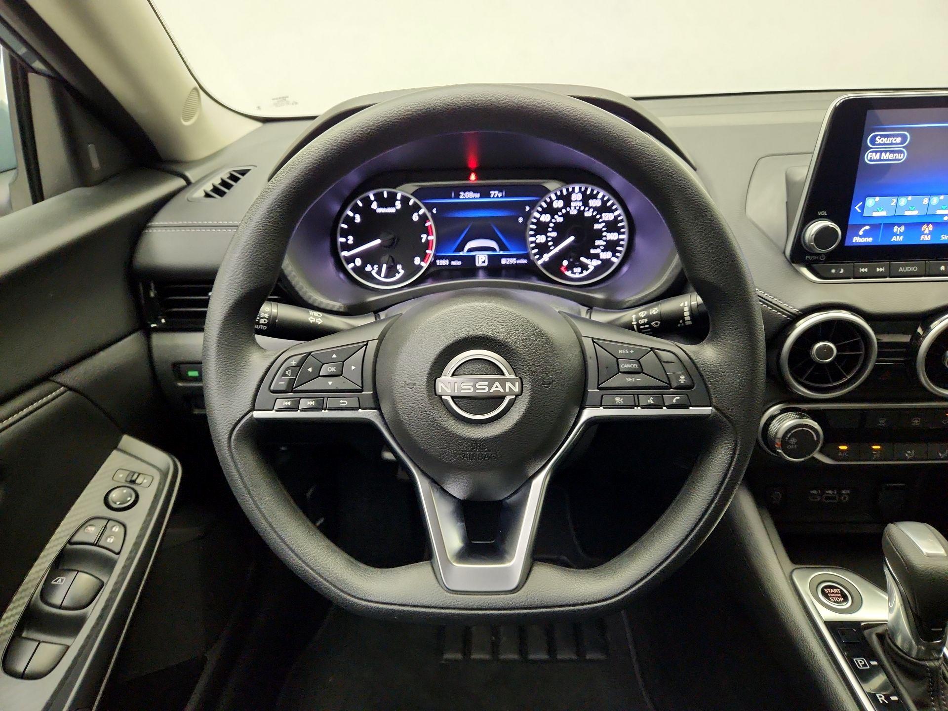 Thumbnail: 2024 Nissan Sentra - 10
