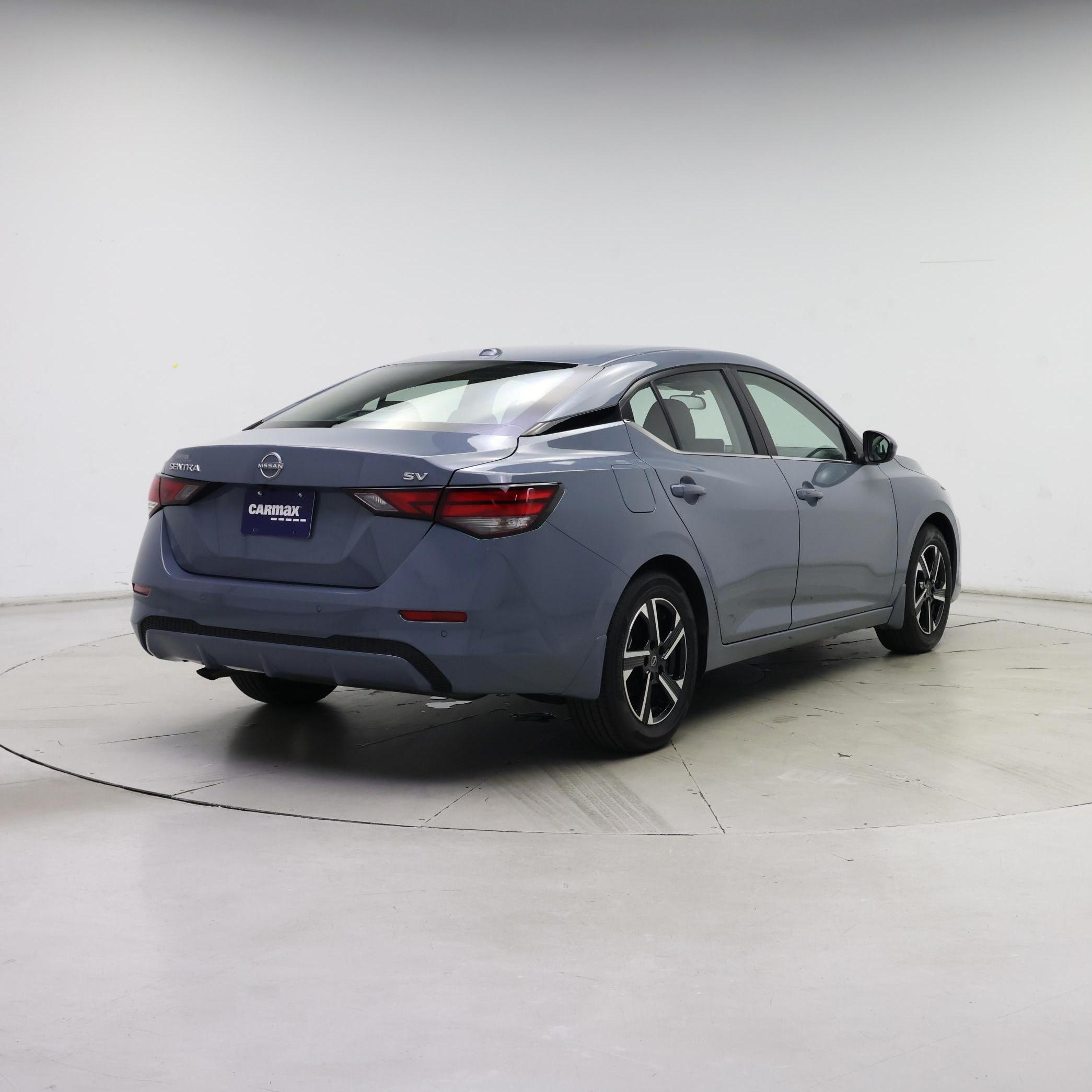 Thumbnail: 2024 Nissan Sentra - 8