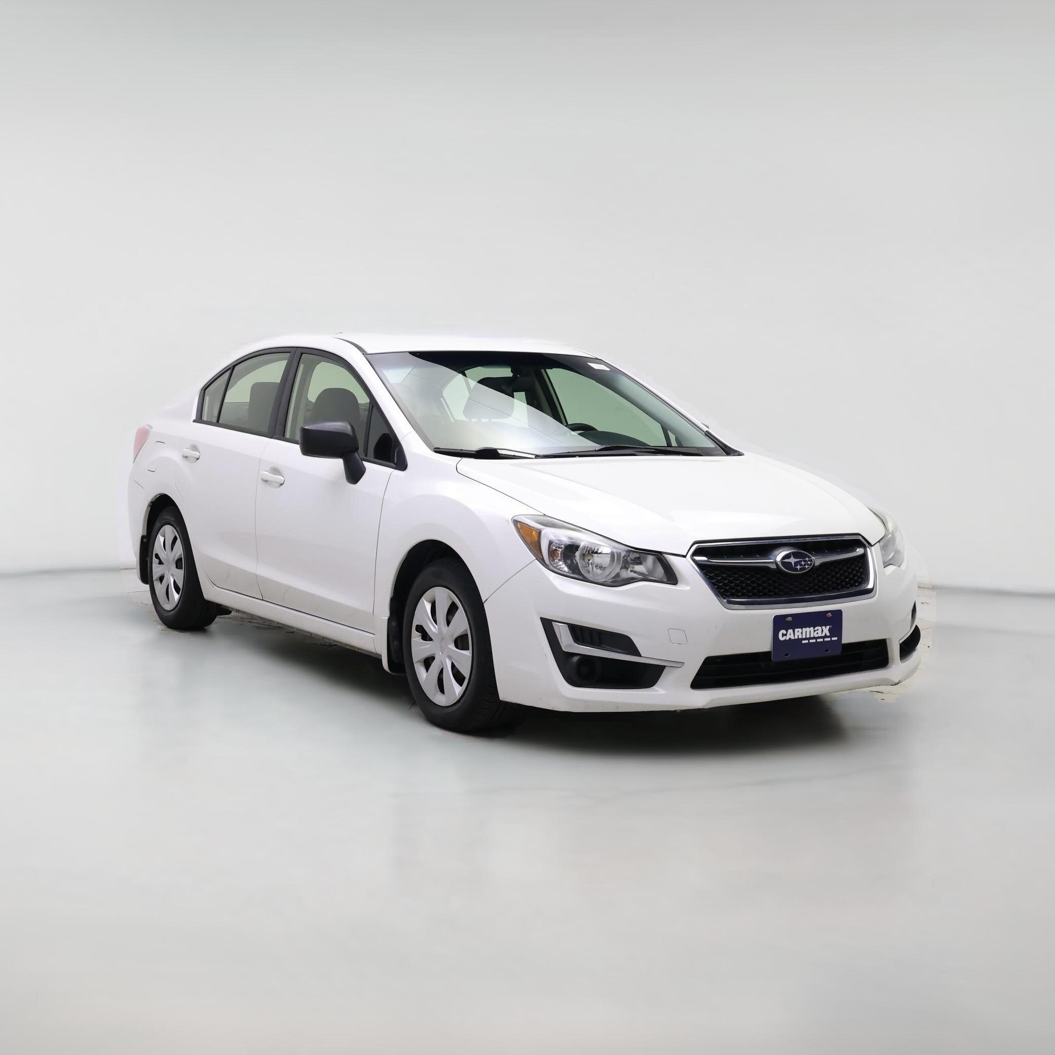 Thumbnail: 2016 Subaru Impreza - 1