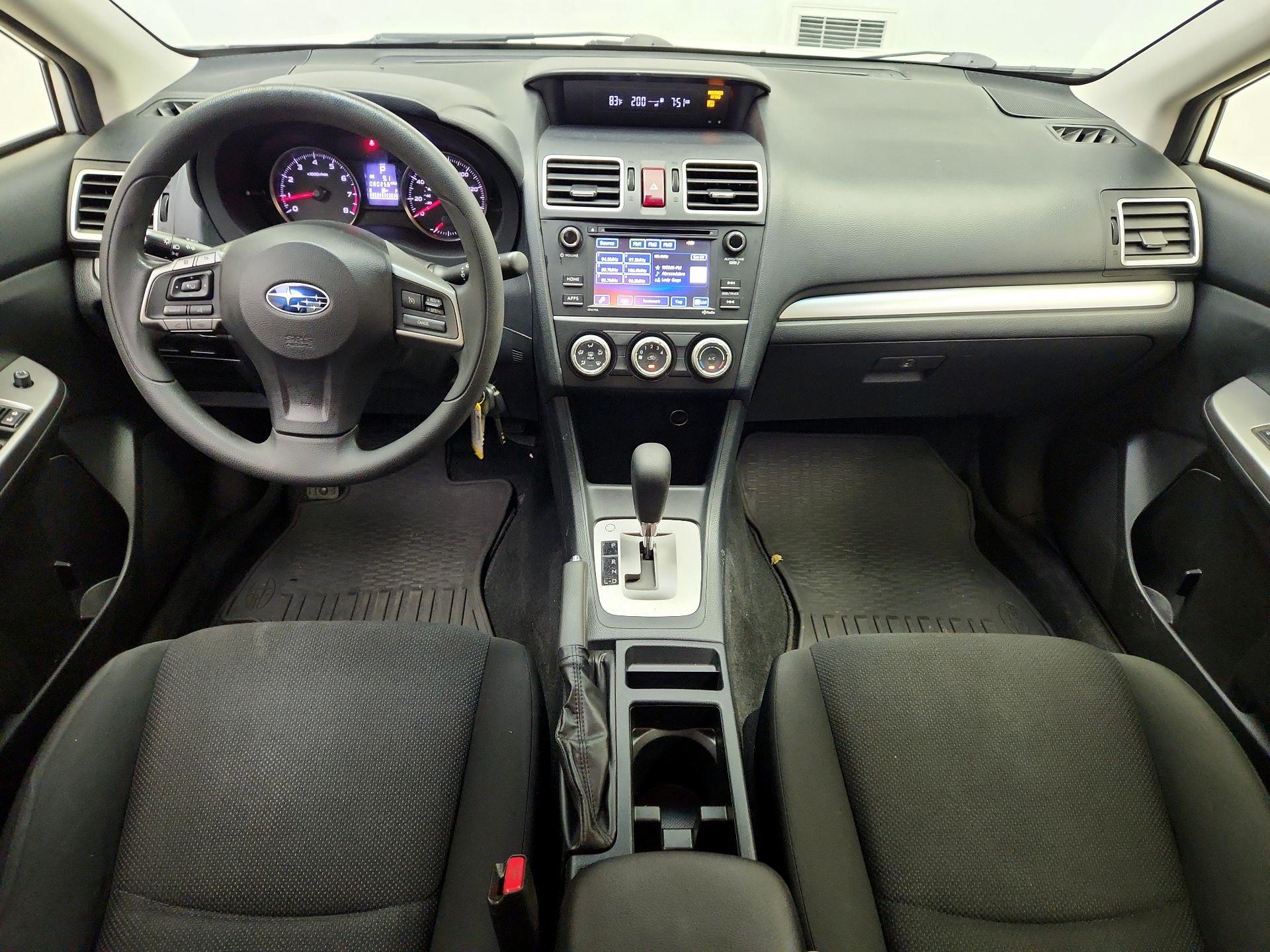 Thumbnail: 2016 Subaru Impreza - 9