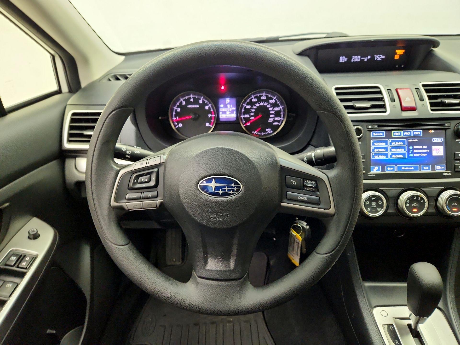 Thumbnail: 2016 Subaru Impreza - 10