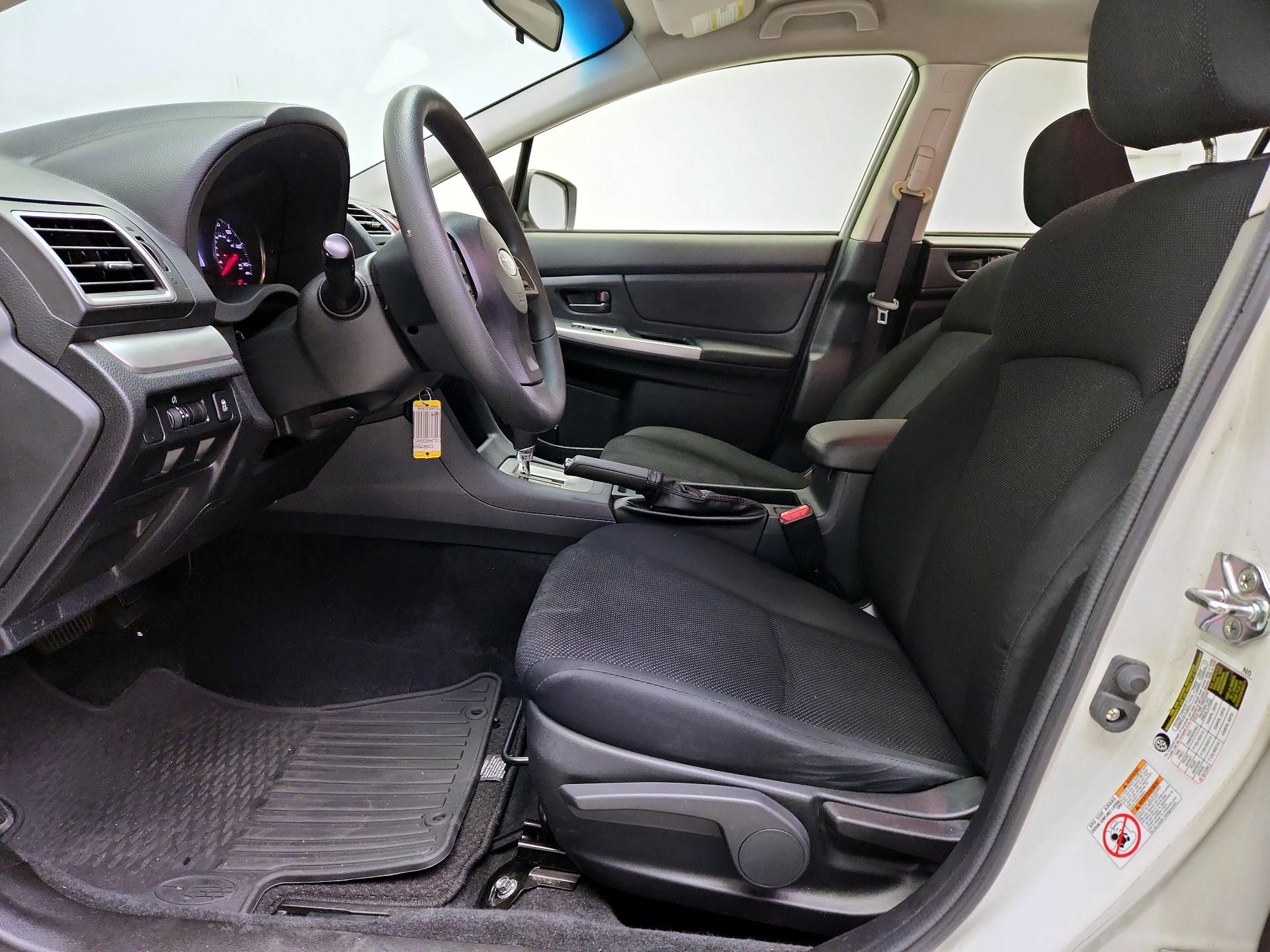 Thumbnail: 2016 Subaru Impreza - 11