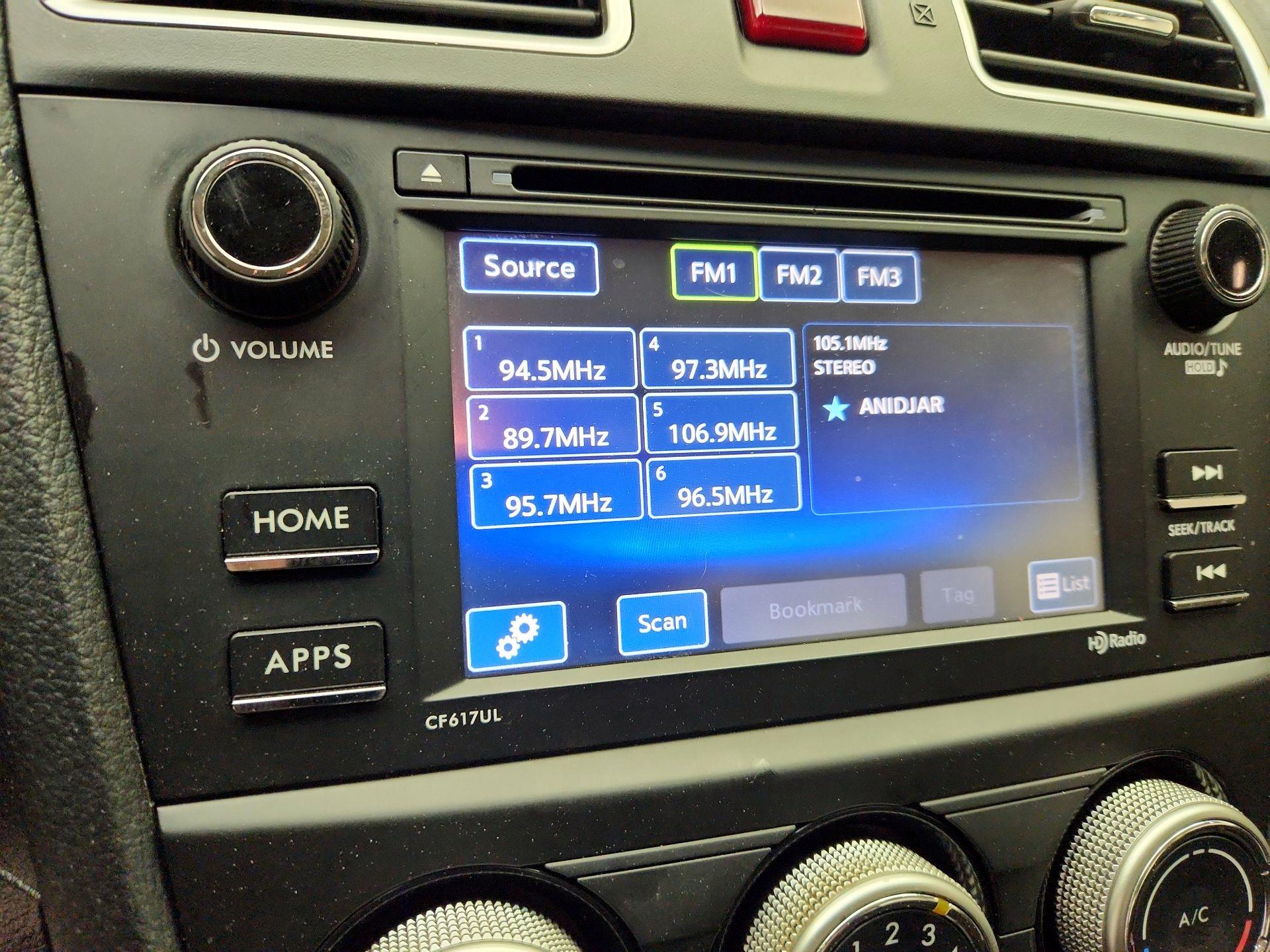 Thumbnail: 2016 Subaru Impreza - 15