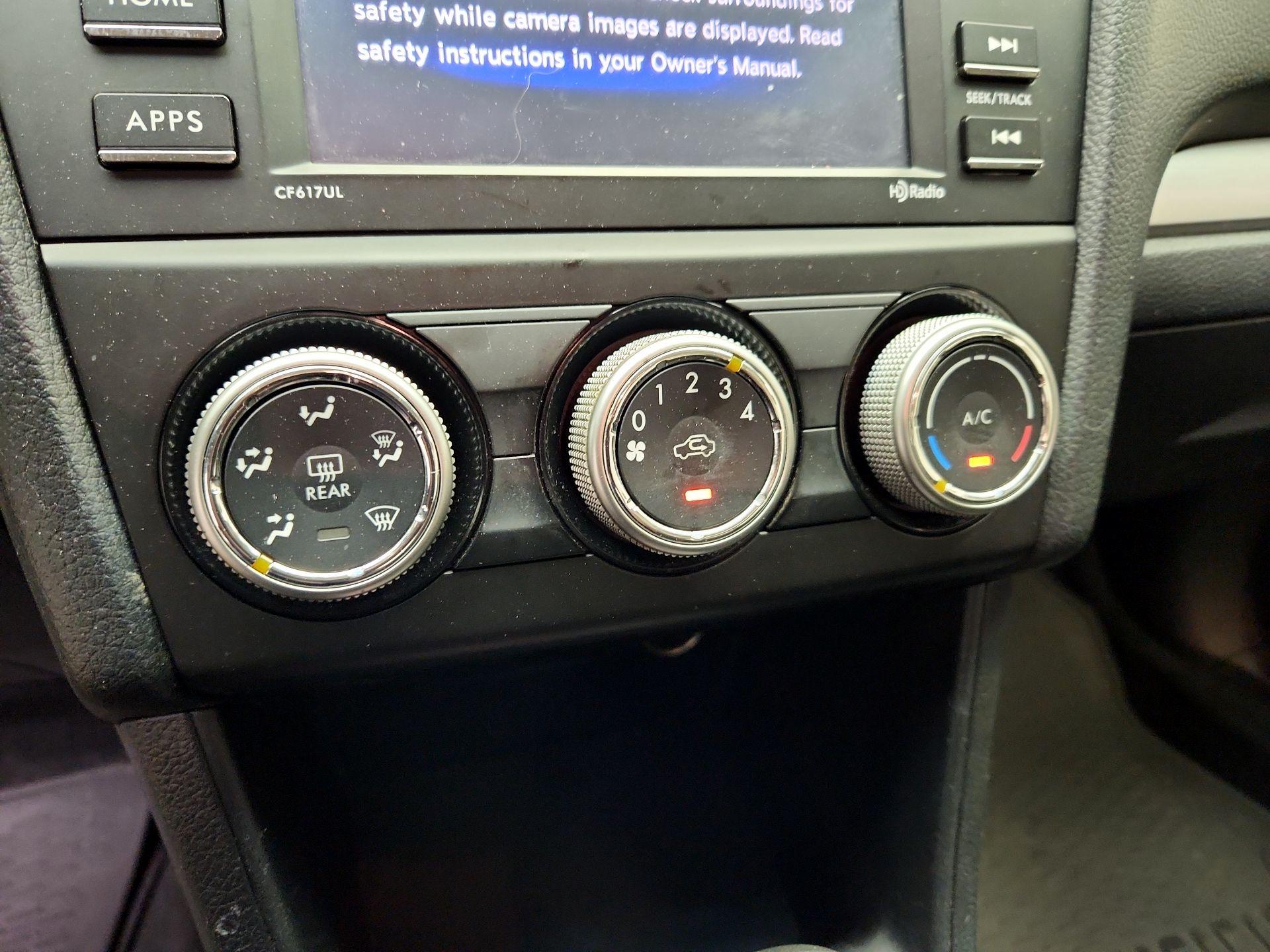 Thumbnail: 2016 Subaru Impreza - 16