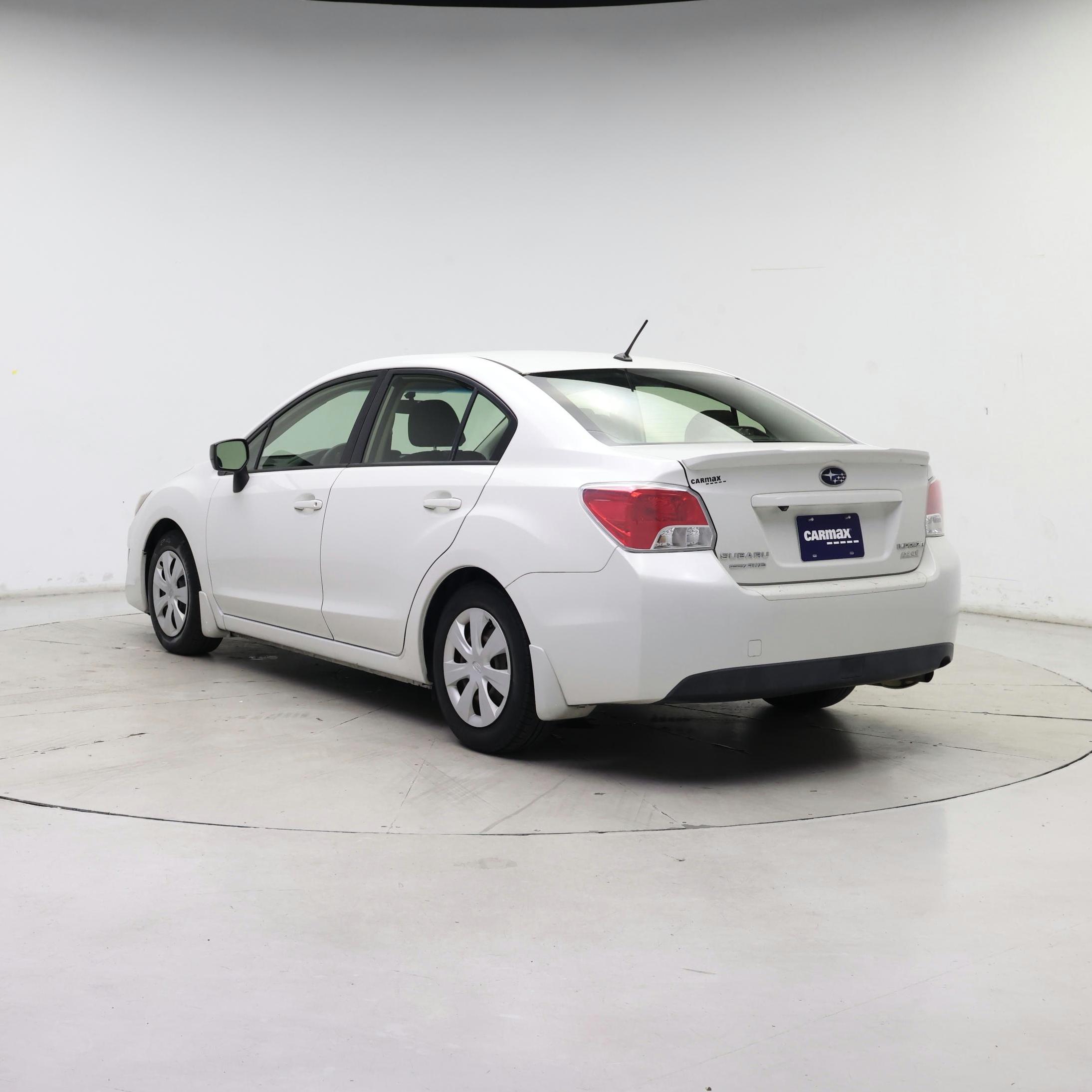 Thumbnail: 2016 Subaru Impreza - 2