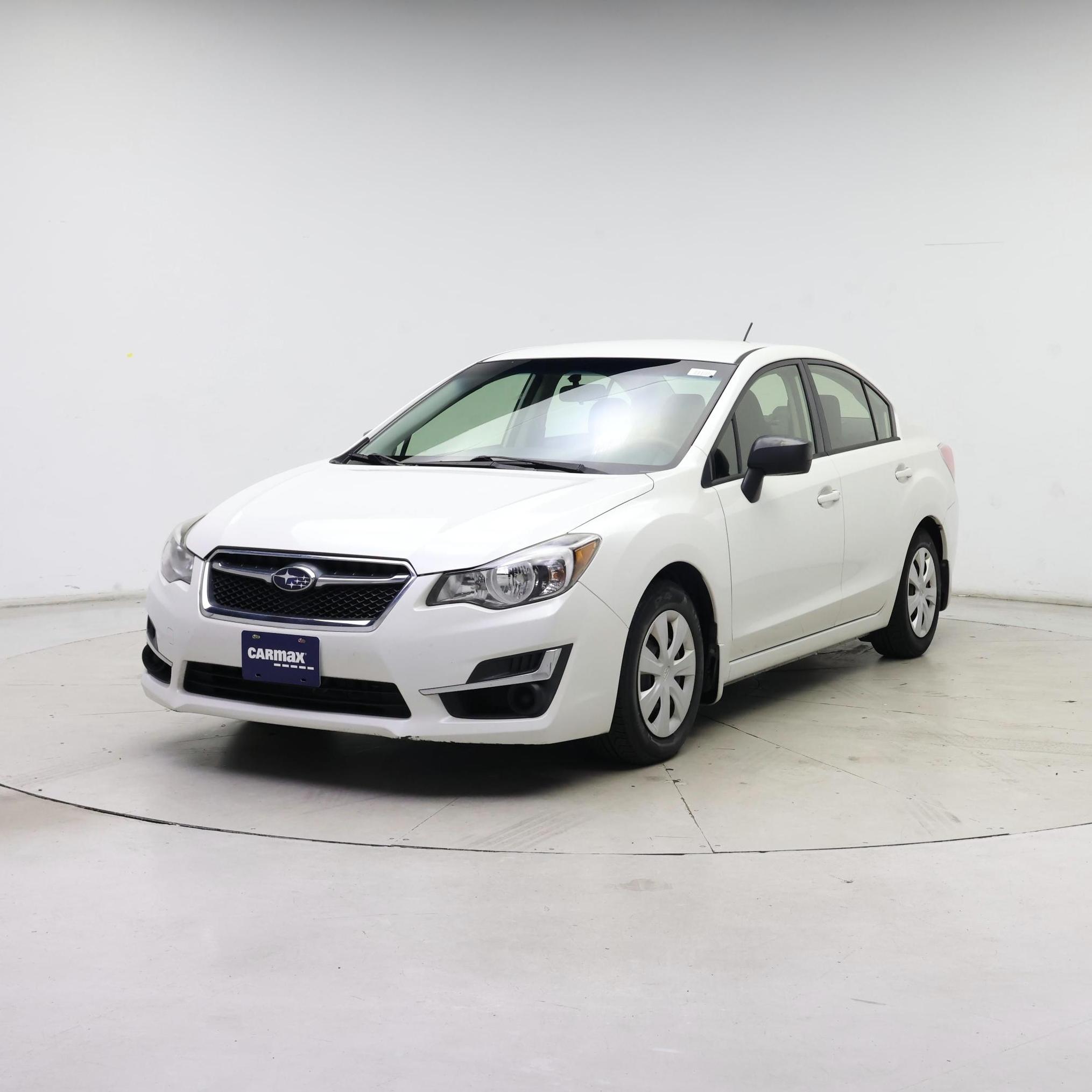 Thumbnail: 2016 Subaru Impreza - 4