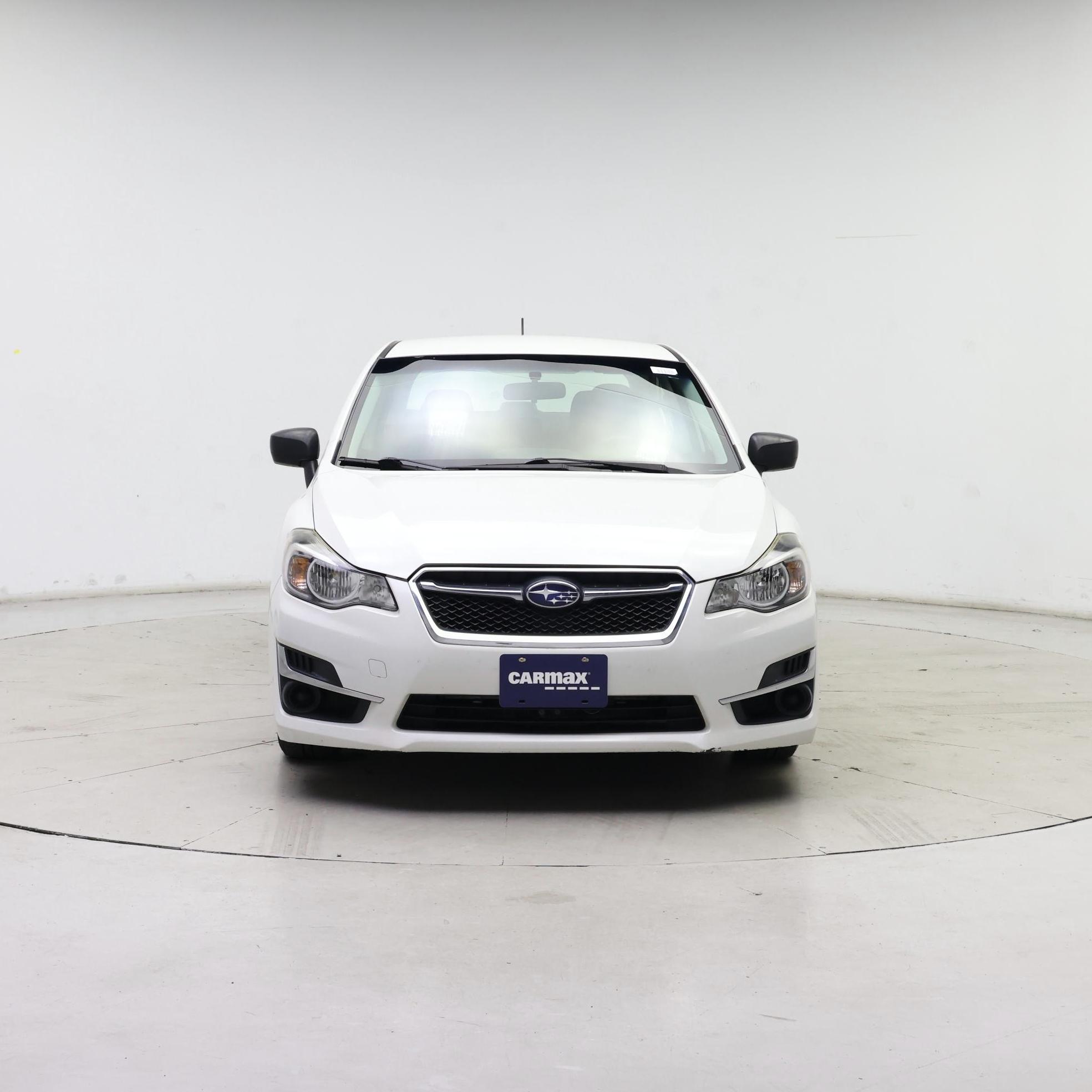 Thumbnail: 2016 Subaru Impreza - 5