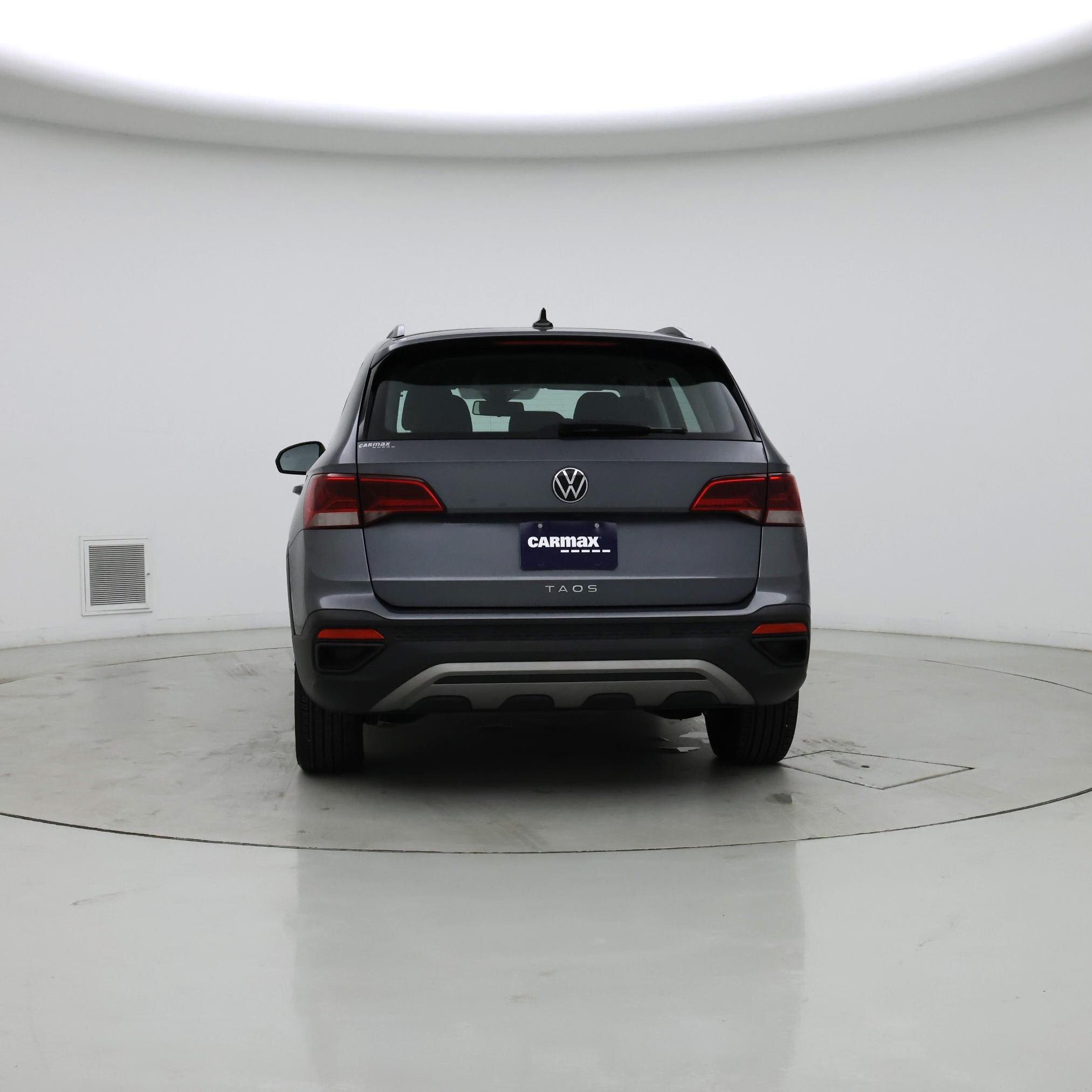 Thumbnail: 2022 Volkswagen Taos - 6
