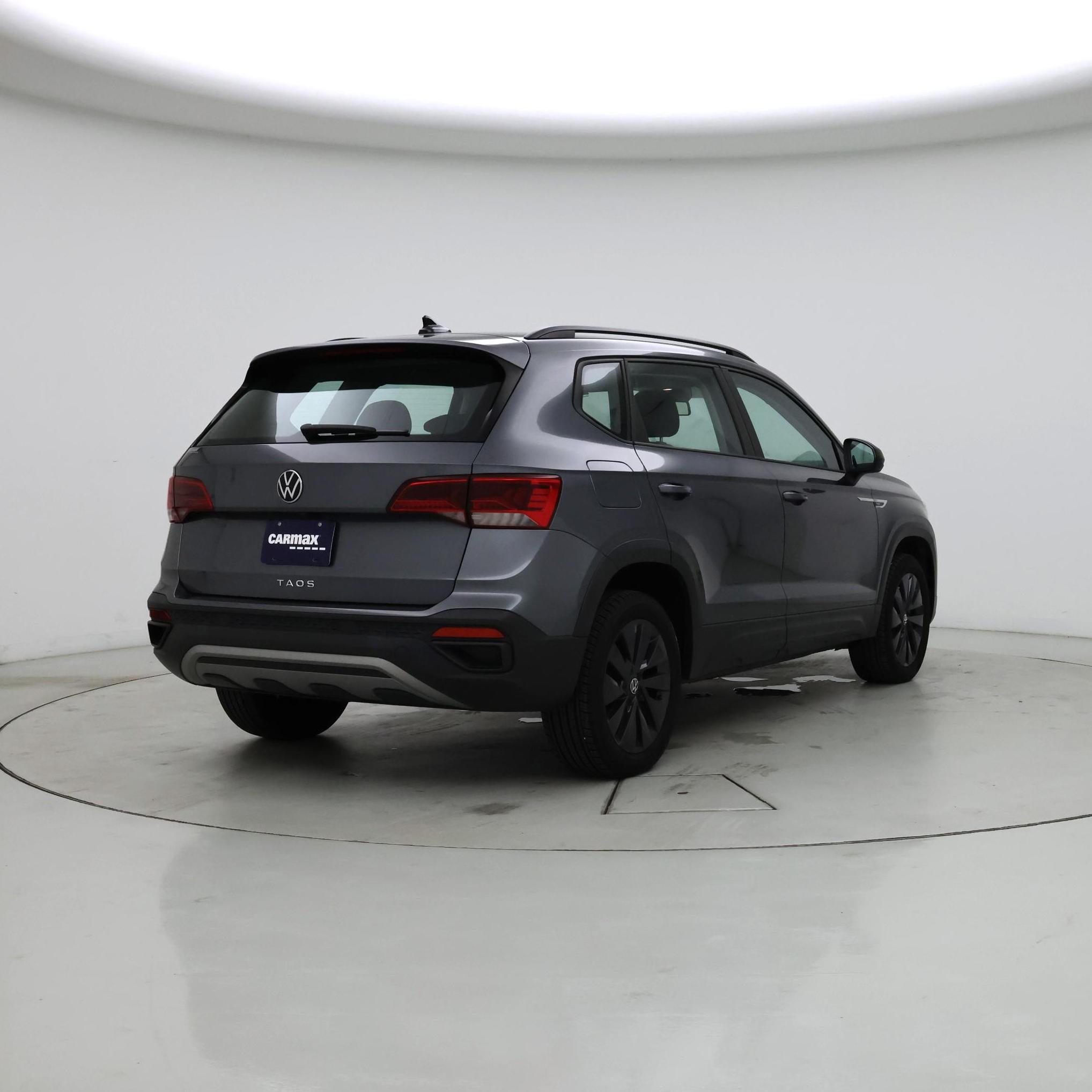 Thumbnail: 2022 Volkswagen Taos - 8