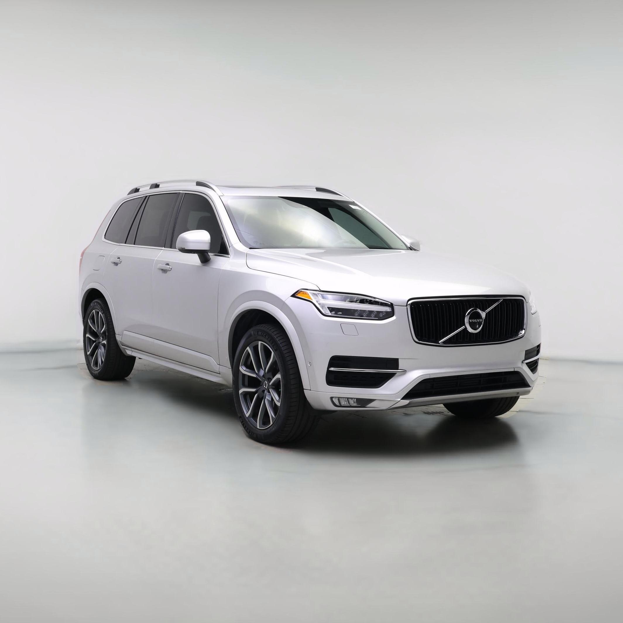 Thumbnail: 2017 Volvo XC90 - 1