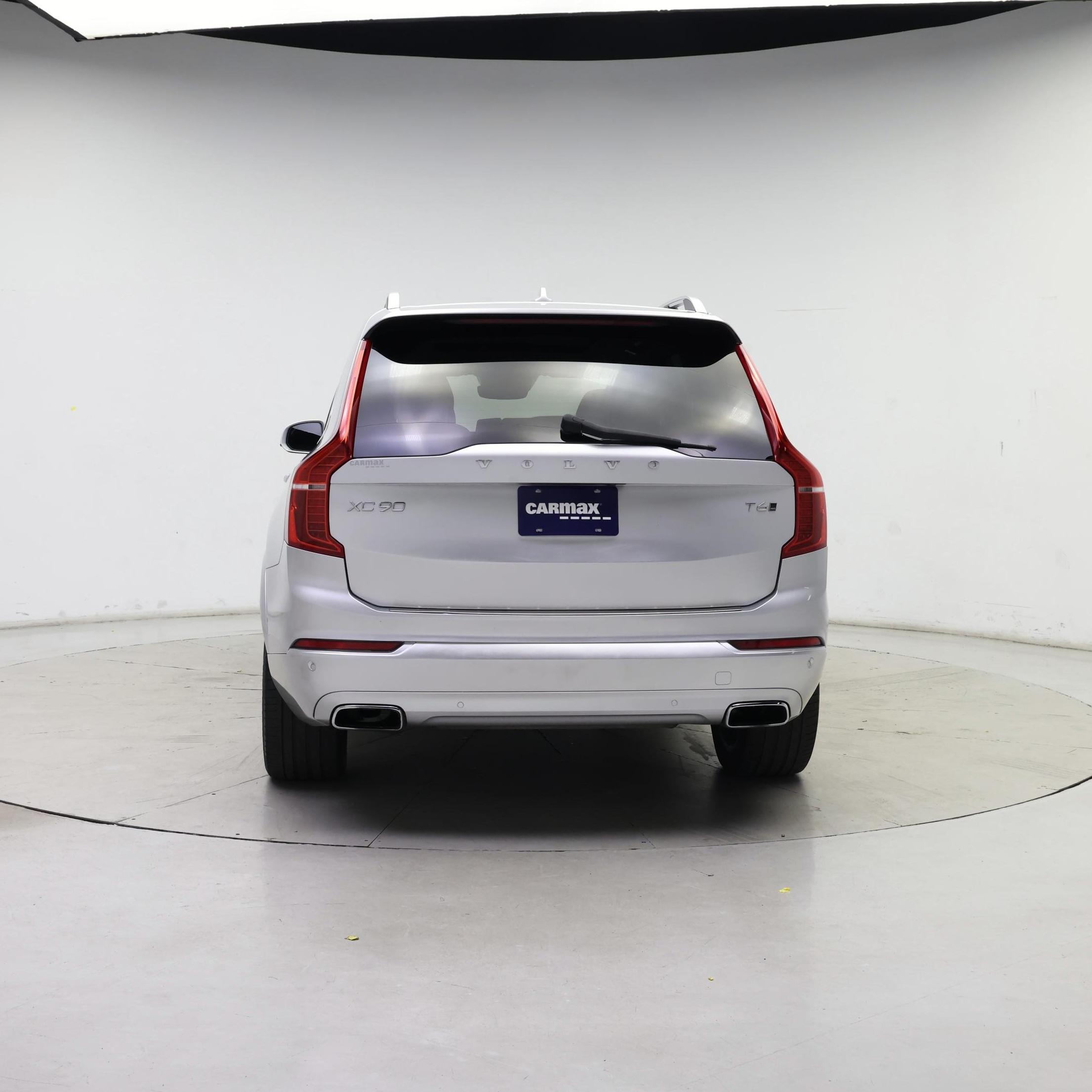 Thumbnail: 2017 Volvo XC90 - 6