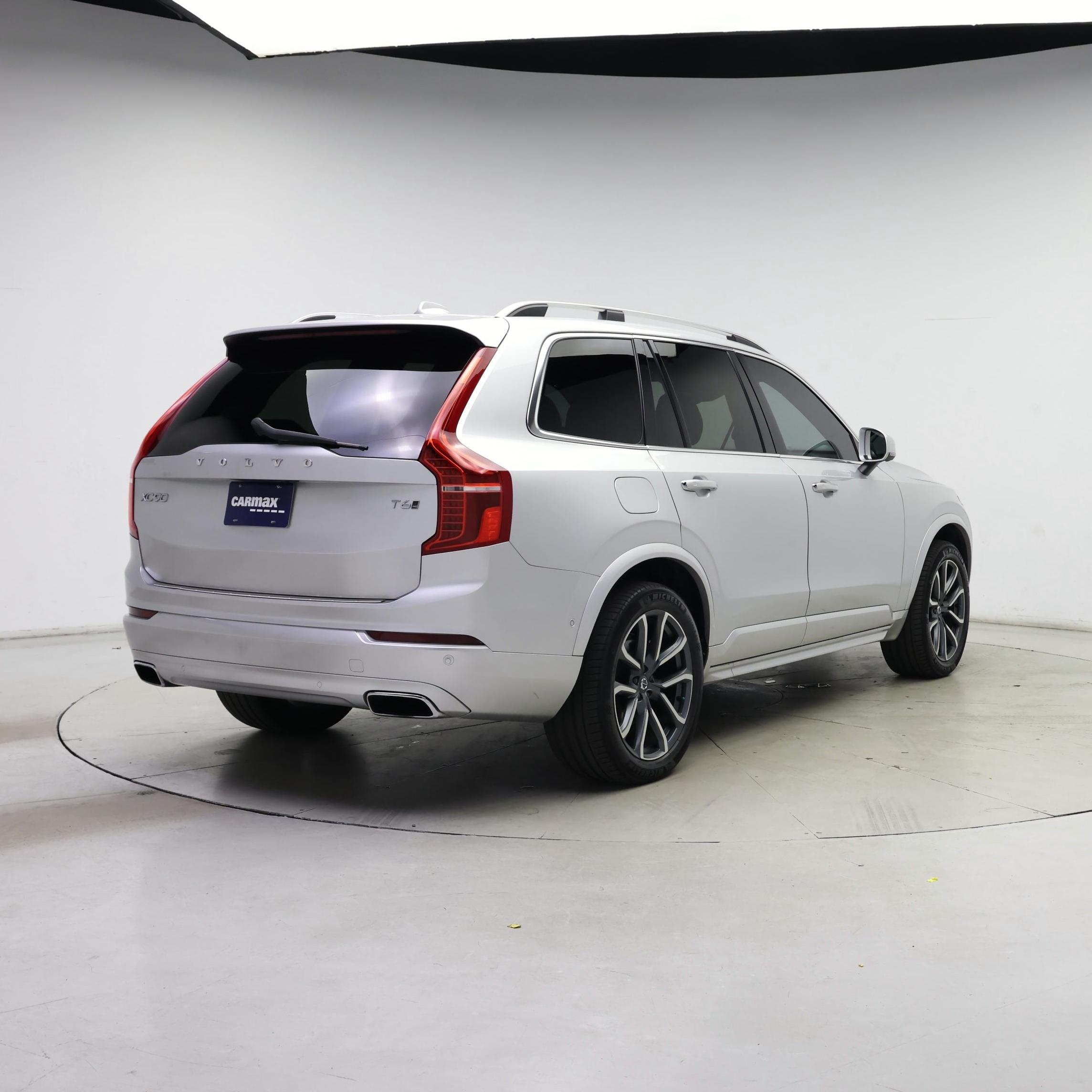 Thumbnail: 2017 Volvo XC90 - 8