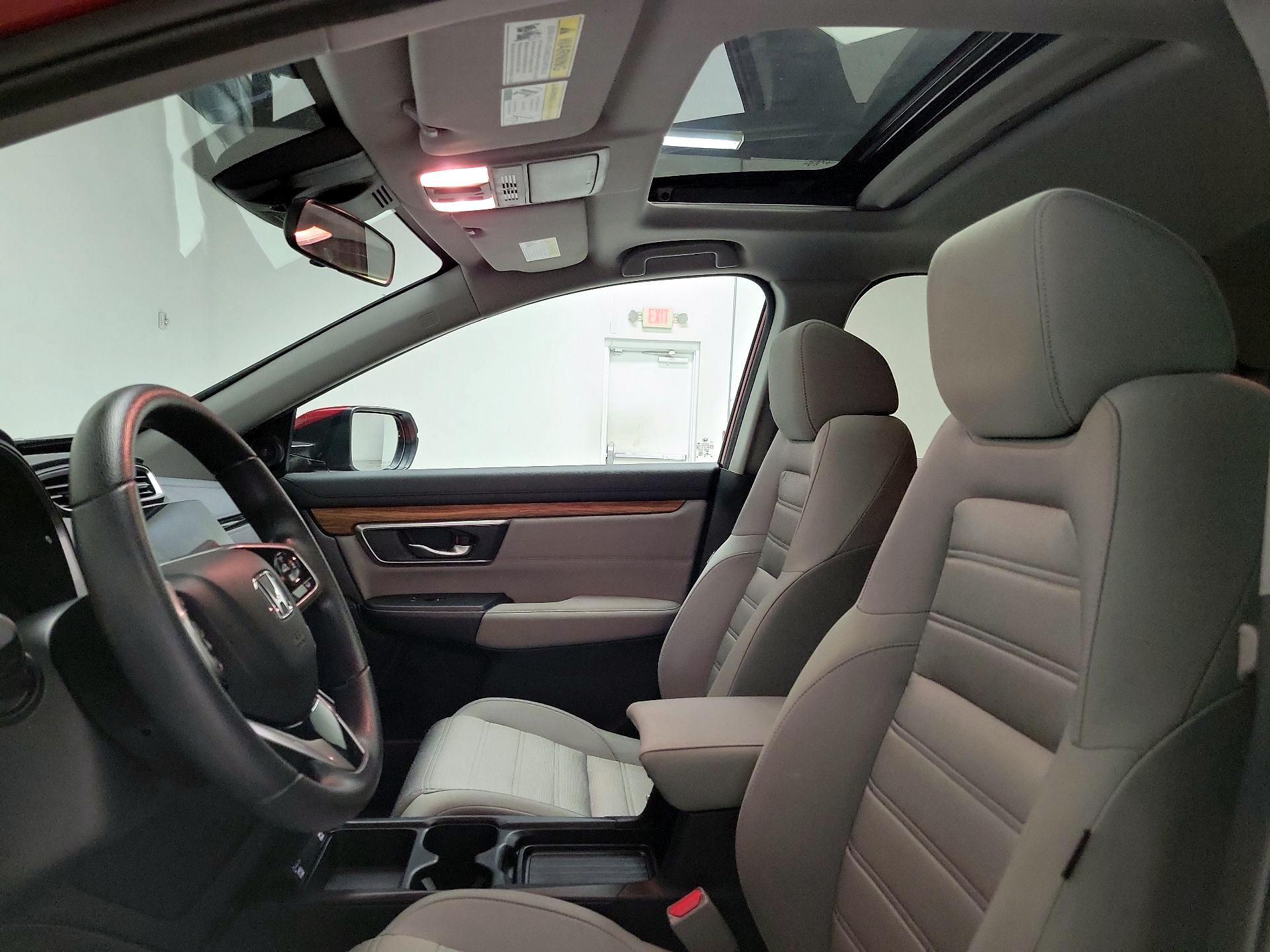 Thumbnail: 2022 Honda CR-V - 19