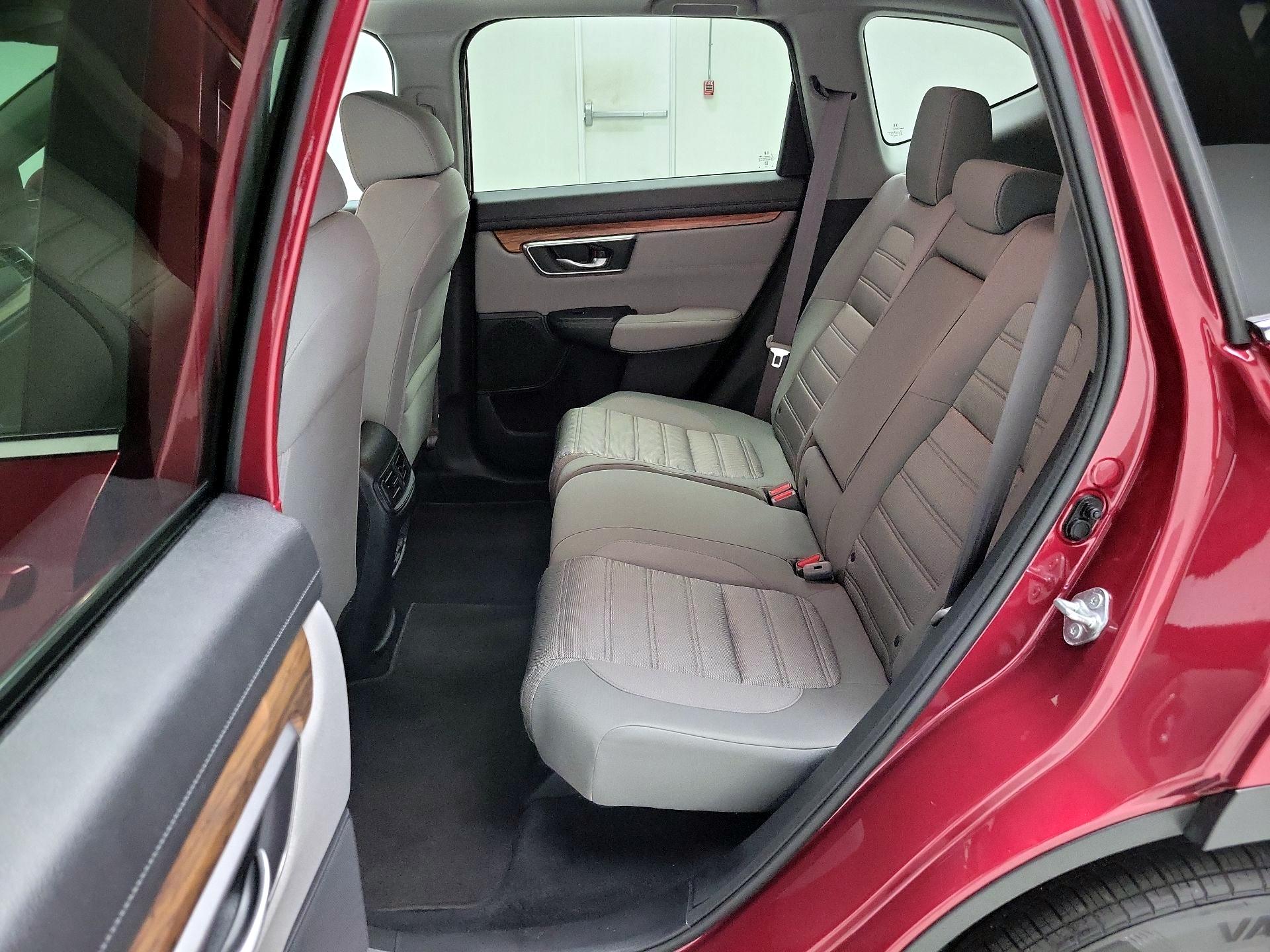 Thumbnail: 2022 Honda CR-V - 20