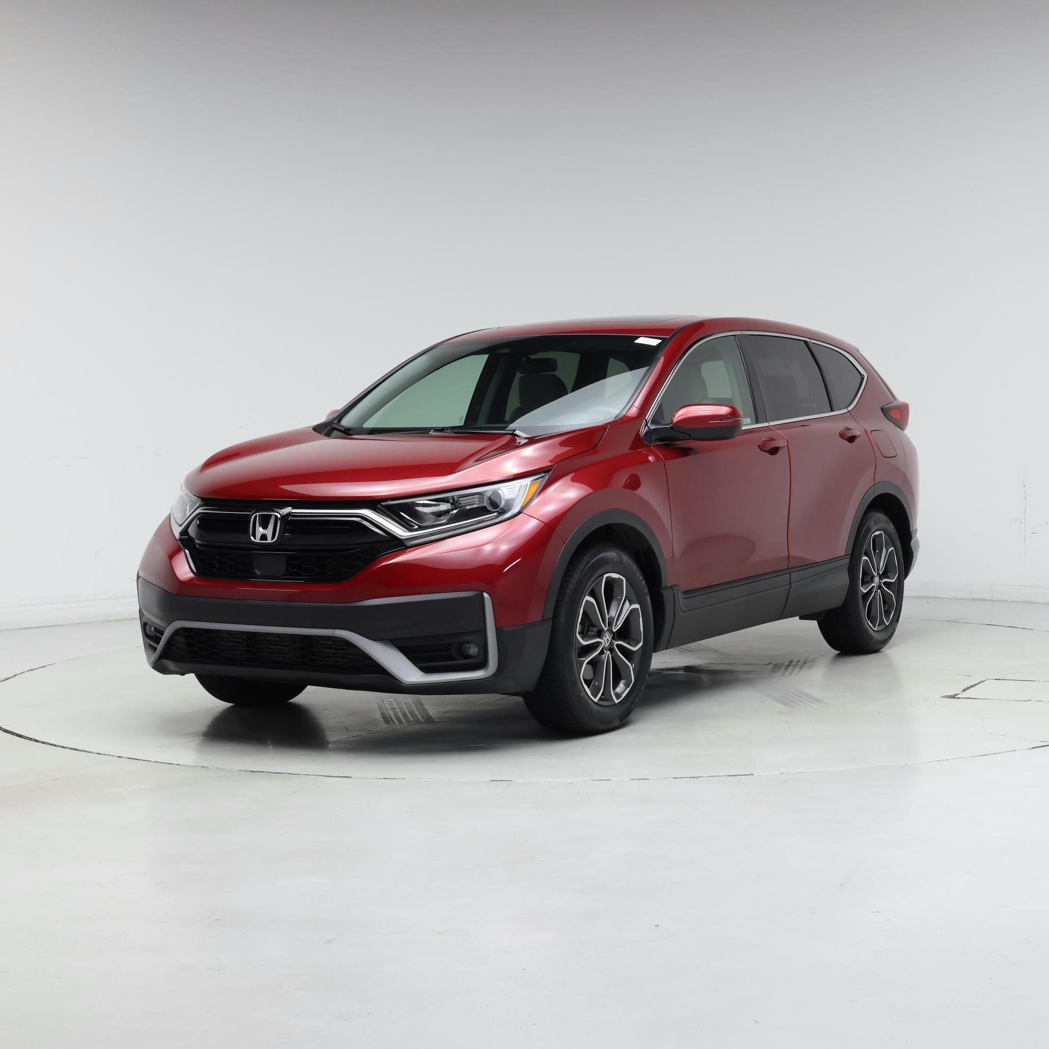 Thumbnail: 2022 Honda CR-V - 4