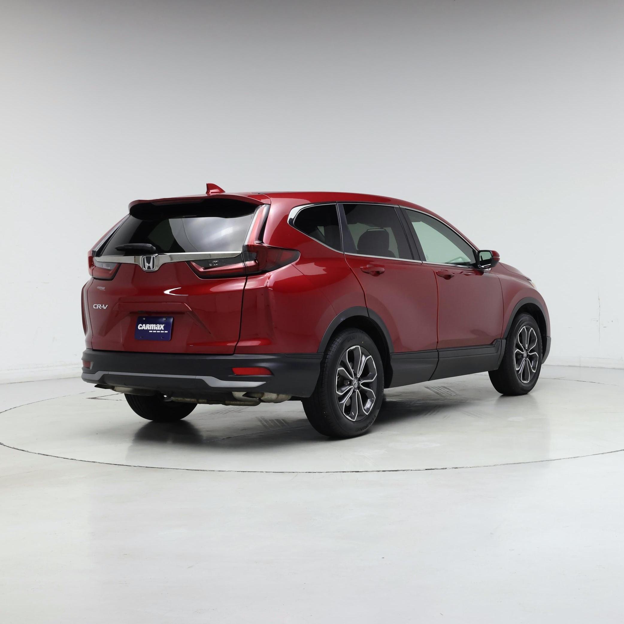 Thumbnail: 2022 Honda CR-V - 8