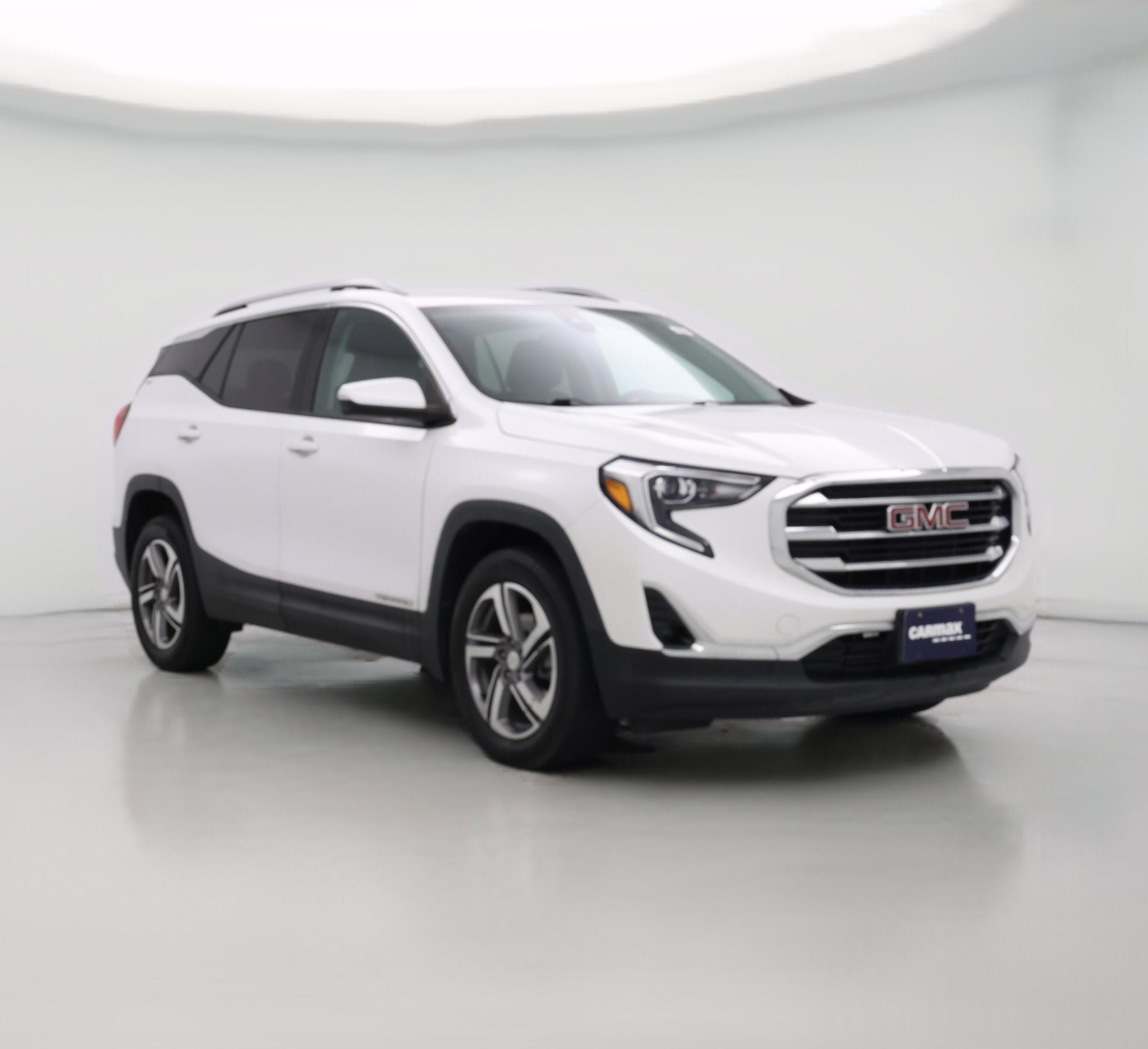 Thumbnail: 2020 GMC Terrain - 1