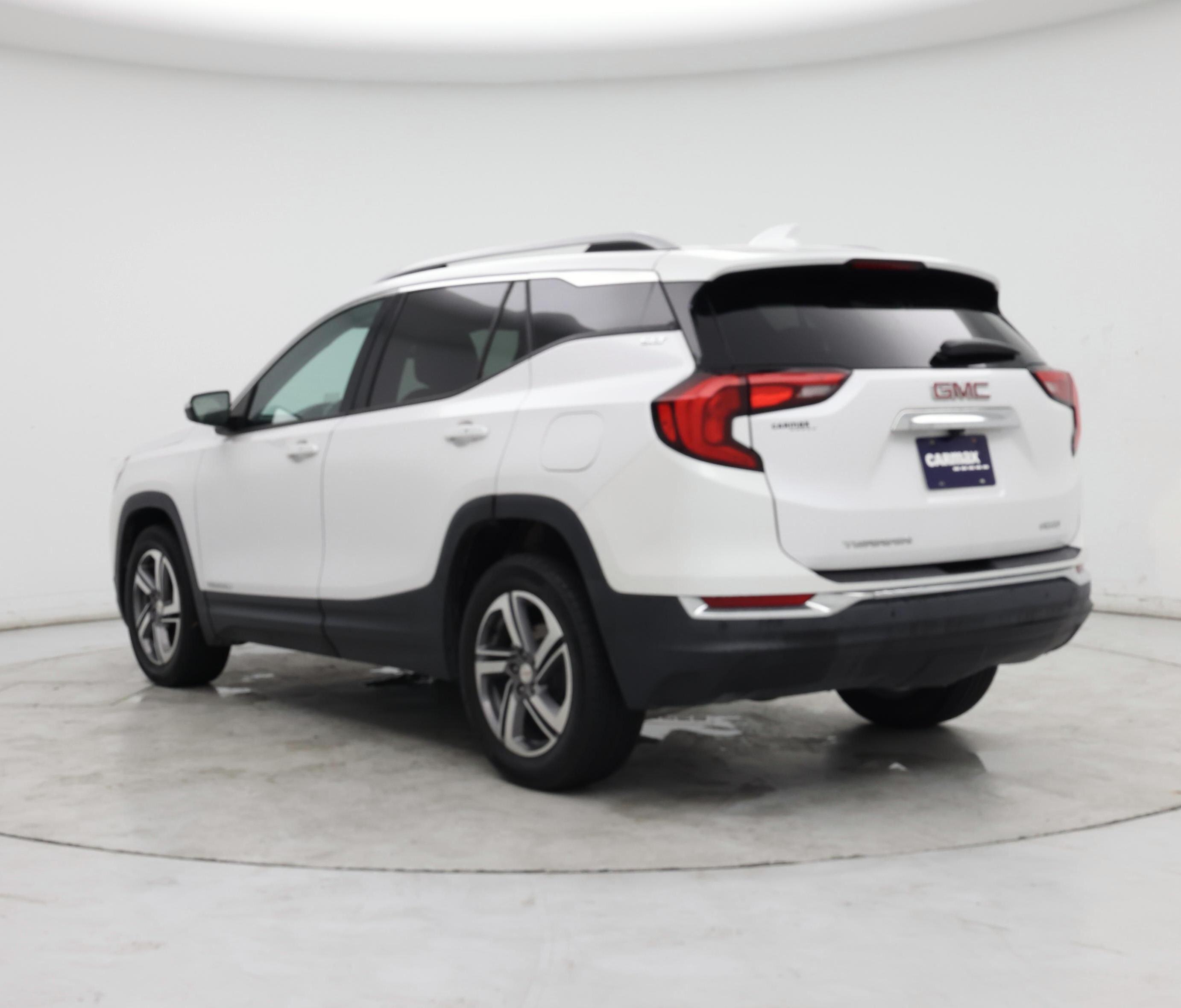 Thumbnail: 2020 GMC Terrain - 2