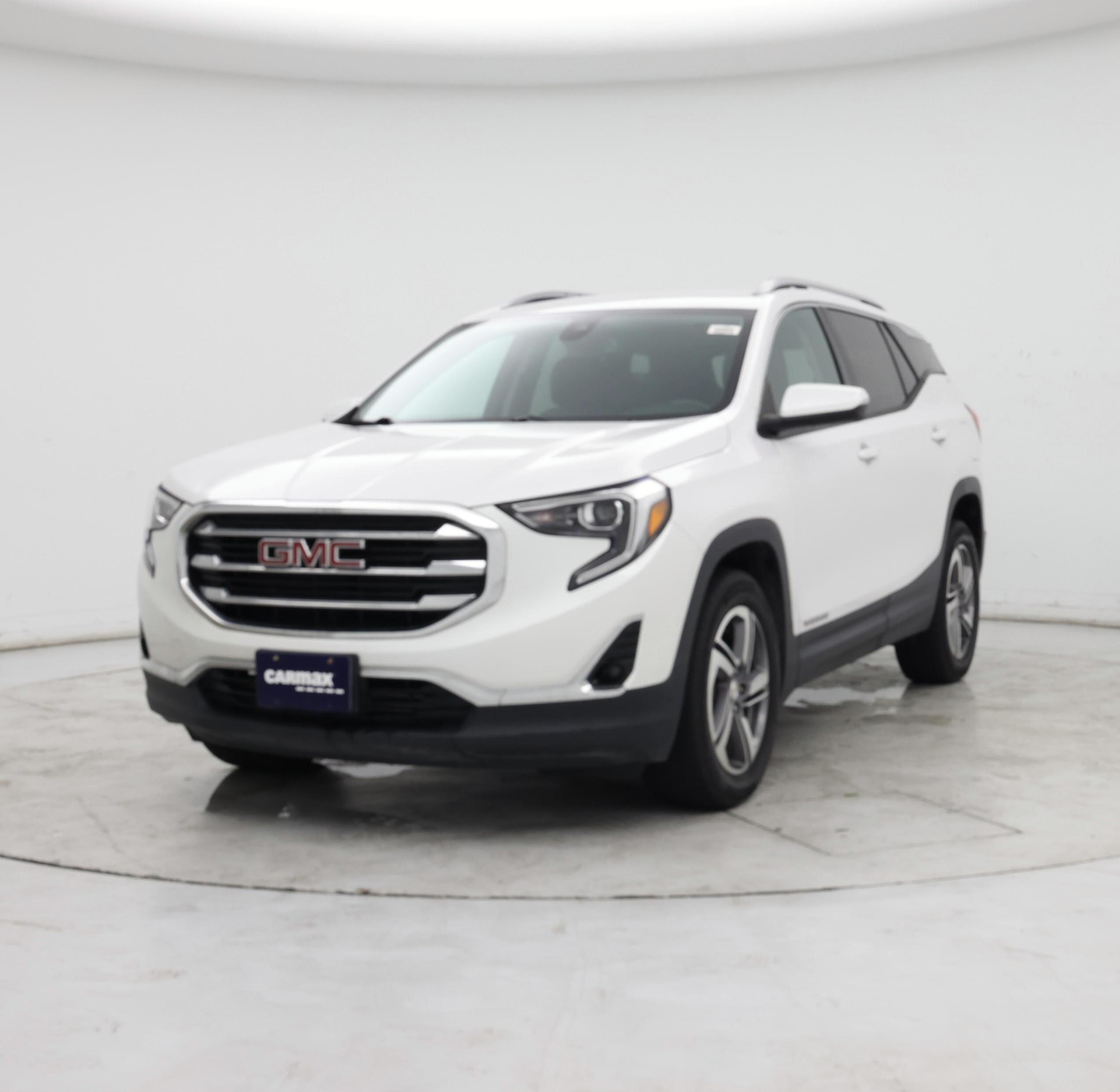 Thumbnail: 2020 GMC Terrain - 4