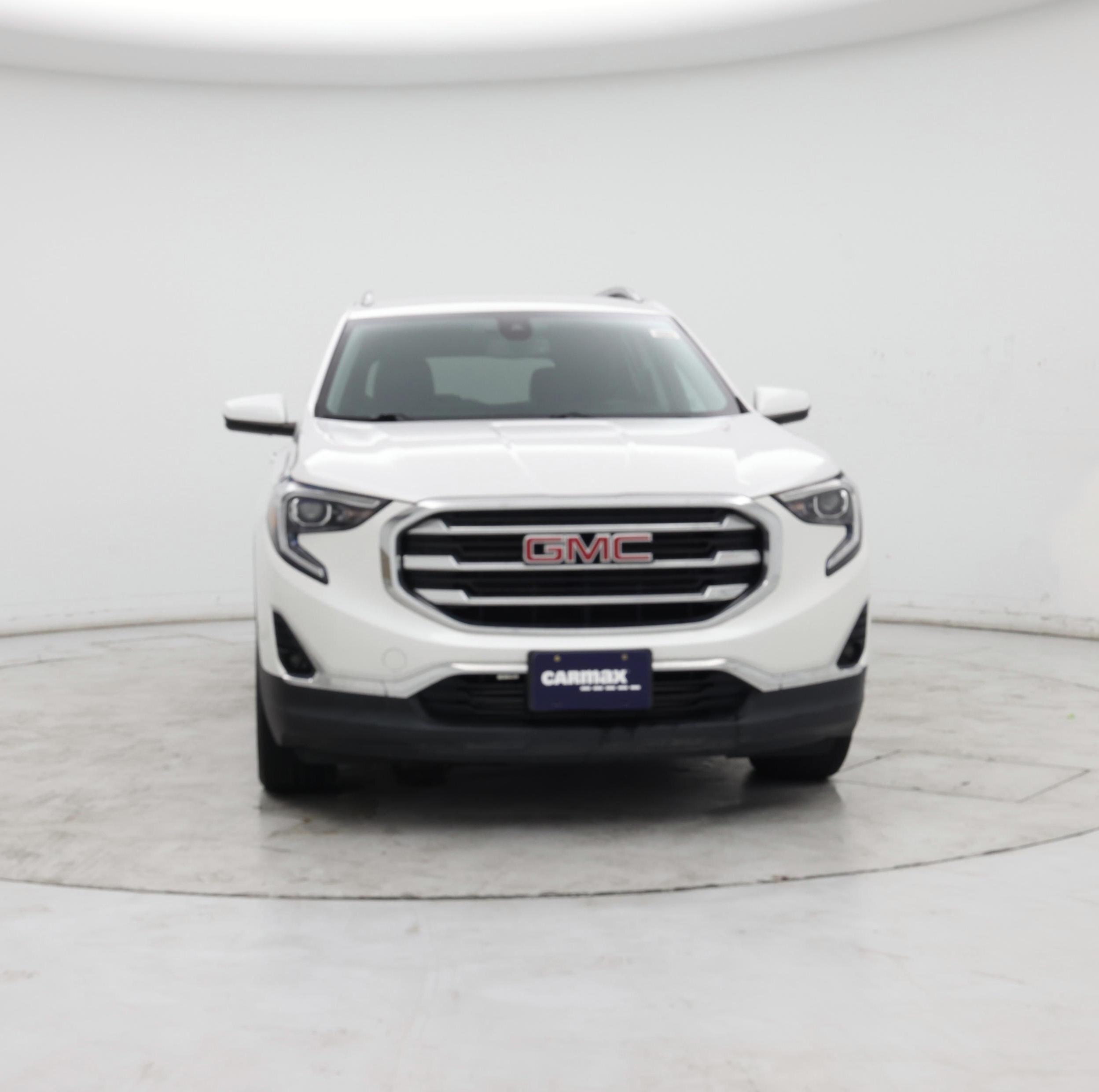 Thumbnail: 2020 GMC Terrain - 5