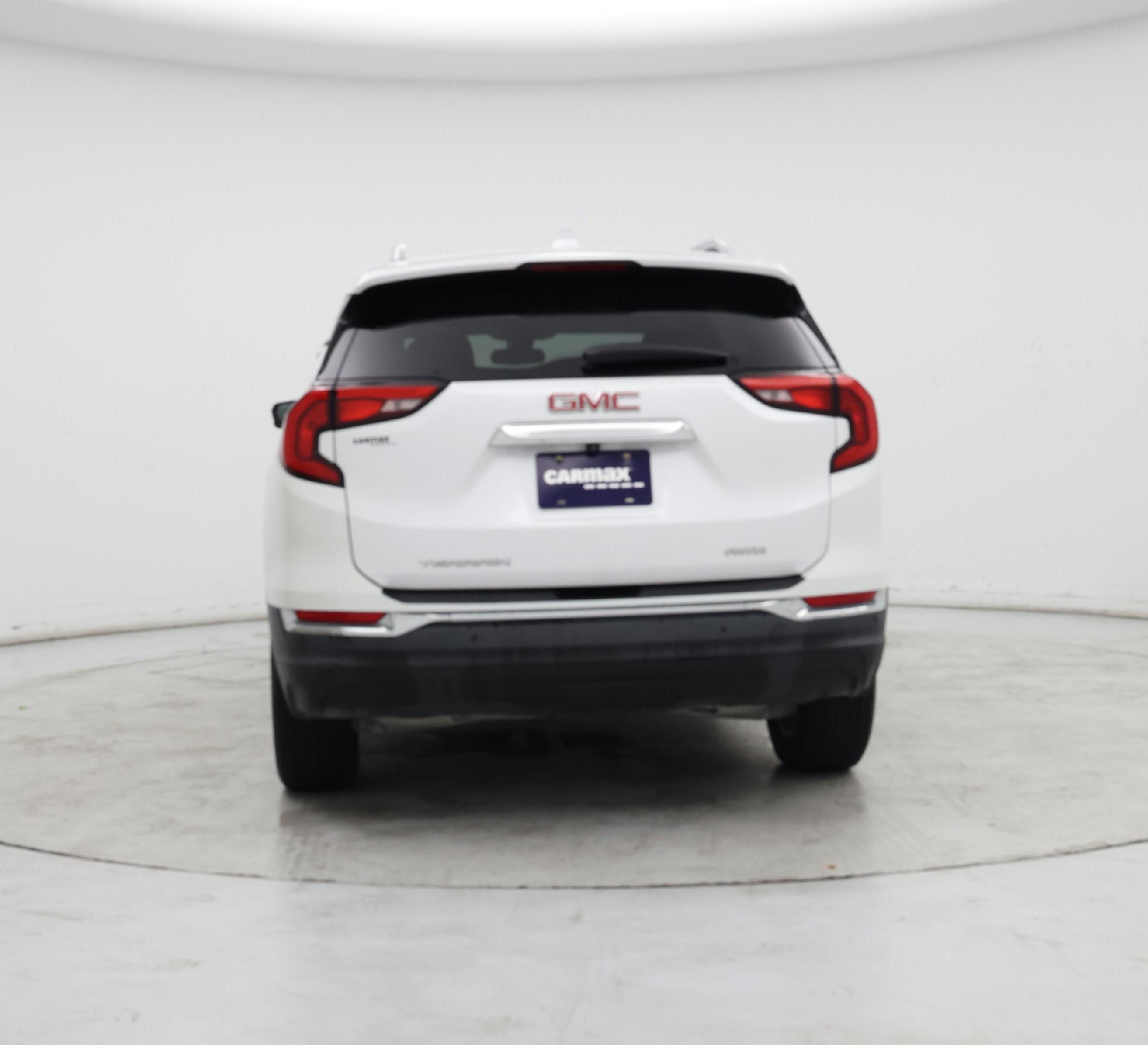 Thumbnail: 2020 GMC Terrain - 6