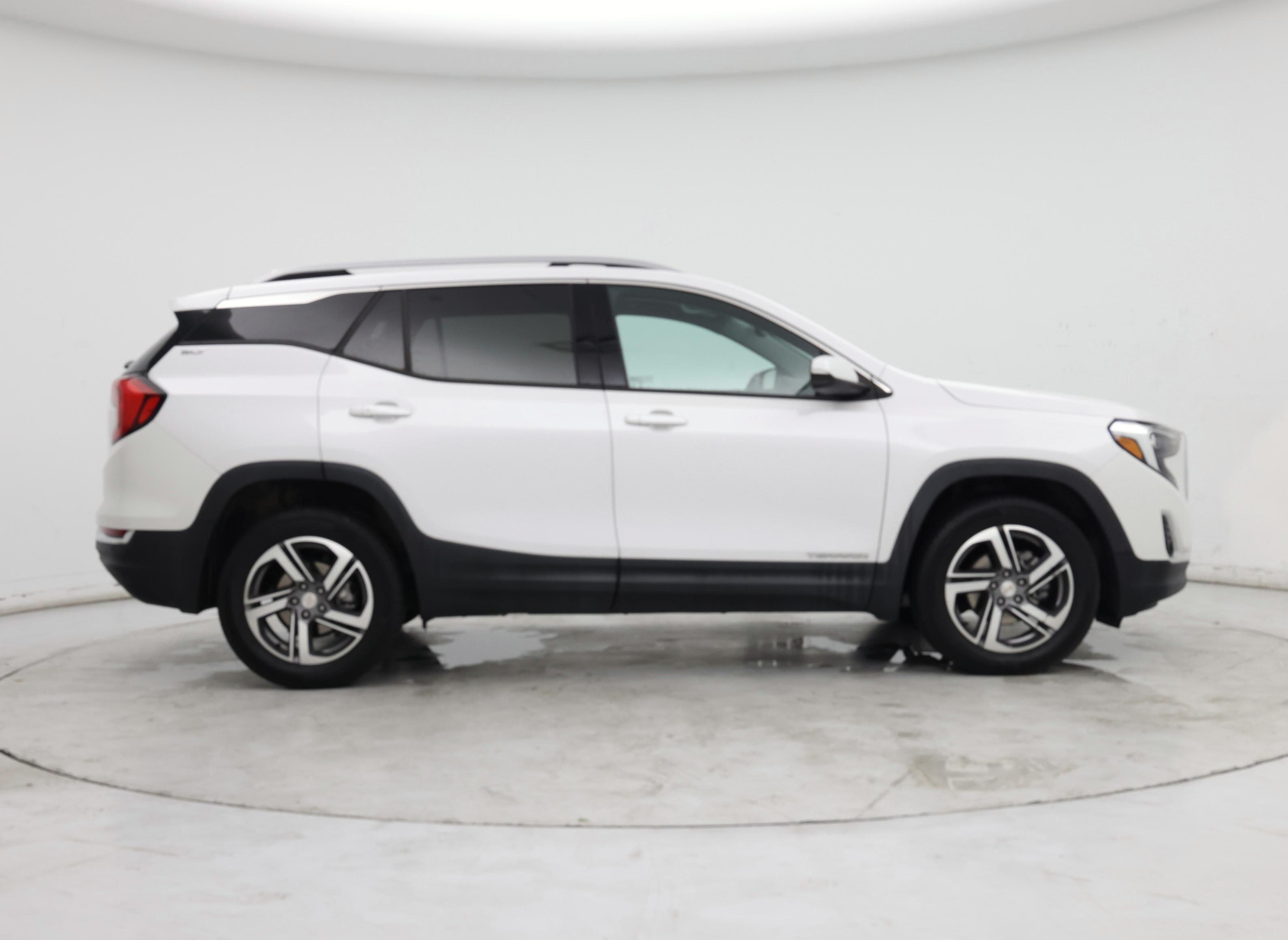 Thumbnail: 2020 GMC Terrain - 7