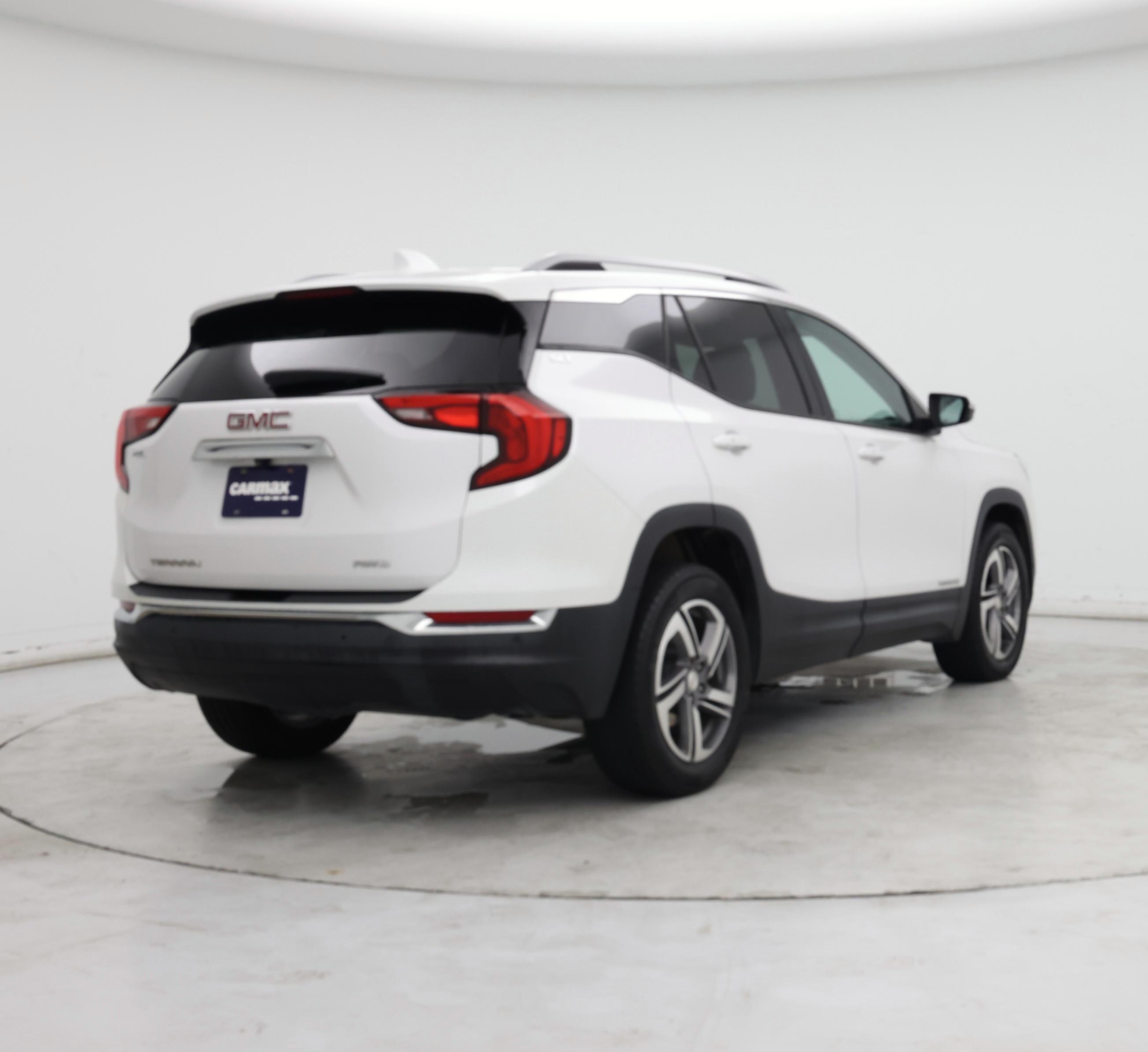 Thumbnail: 2020 GMC Terrain - 8
