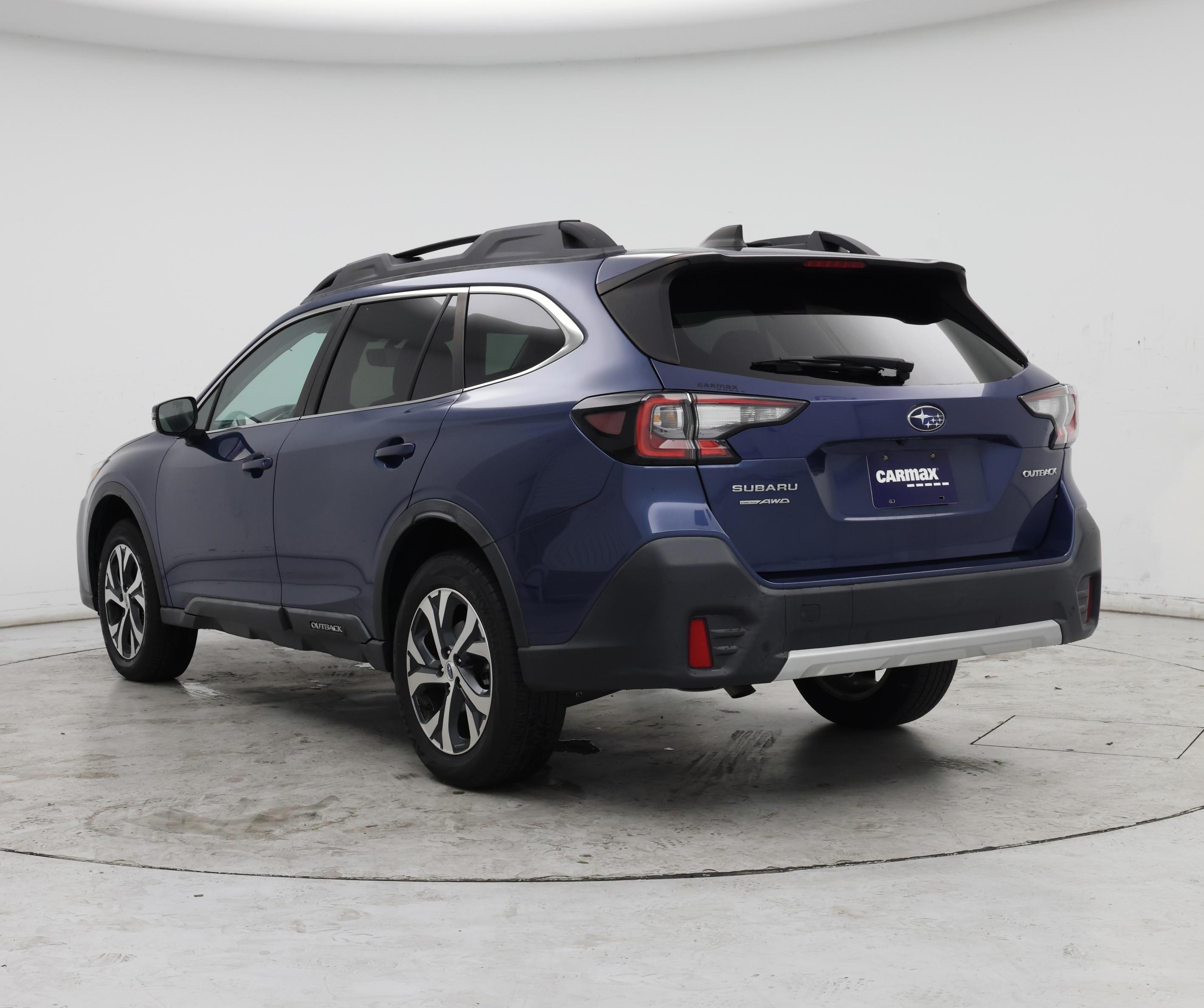 Thumbnail: 2020 Subaru Outback - 2
