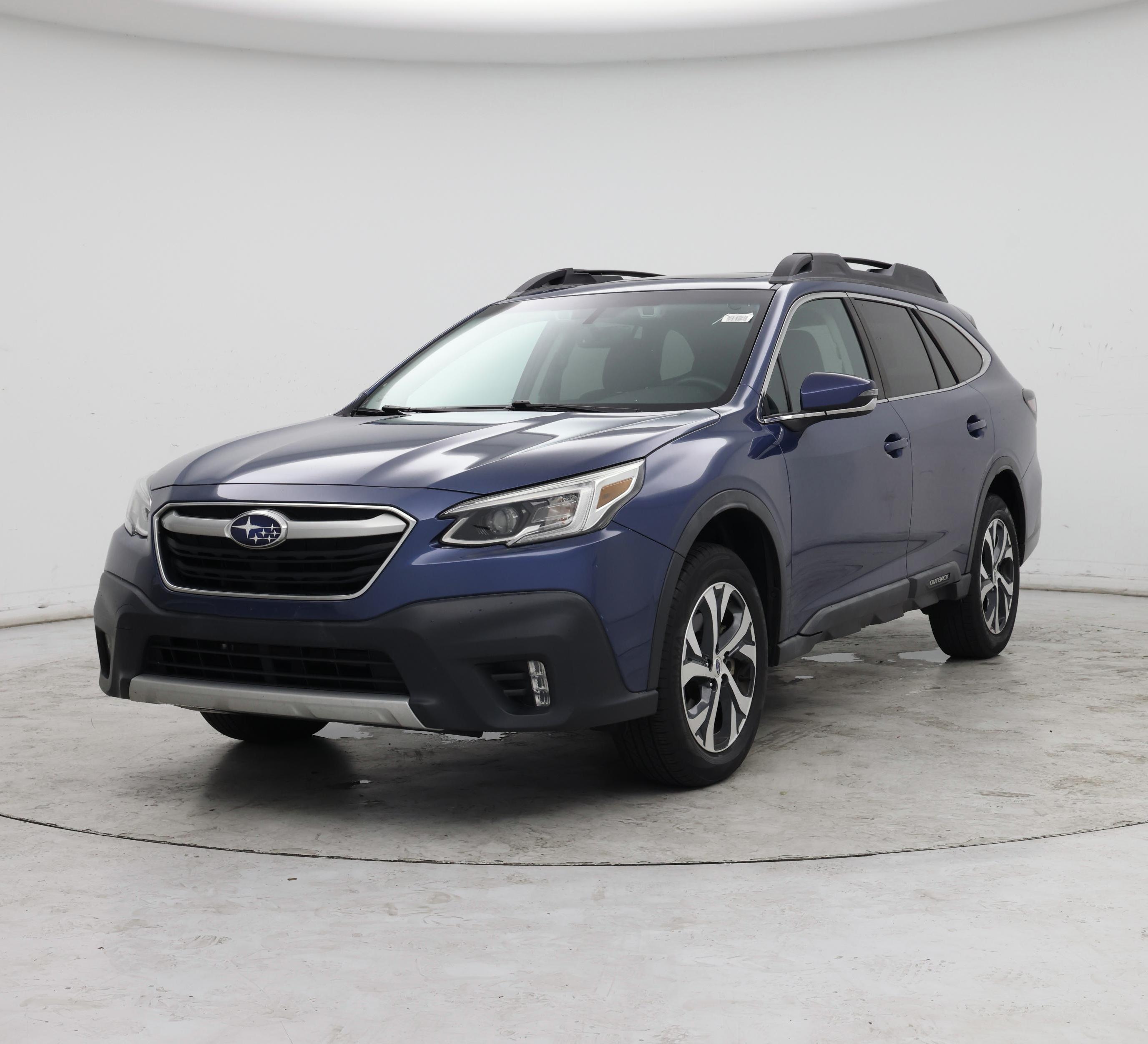 Thumbnail: 2020 Subaru Outback - 4