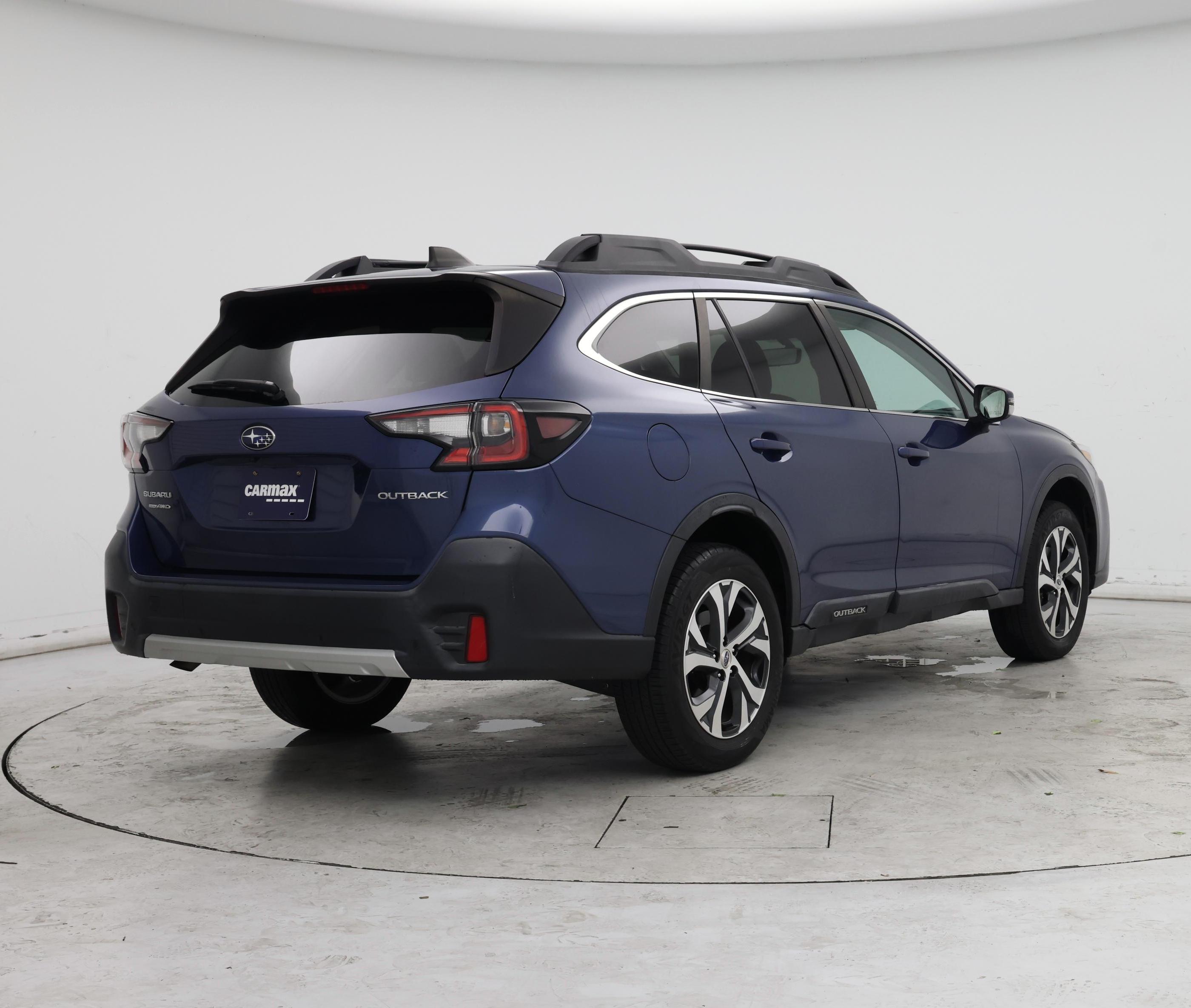 Thumbnail: 2020 Subaru Outback - 8