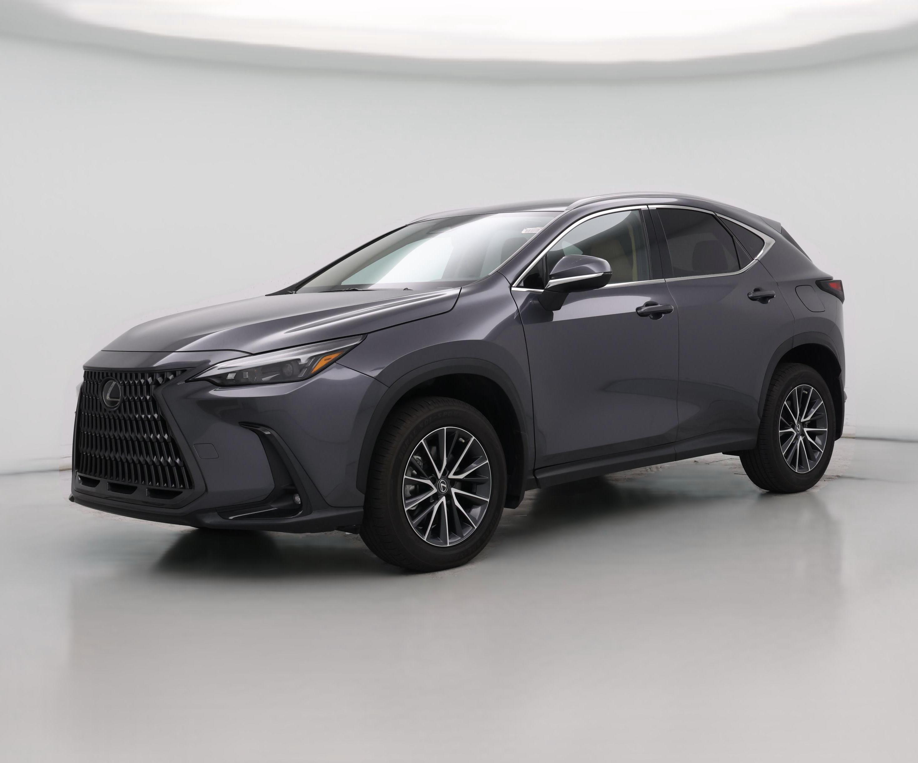 Thumbnail: 2023 Lexus NX - 1
