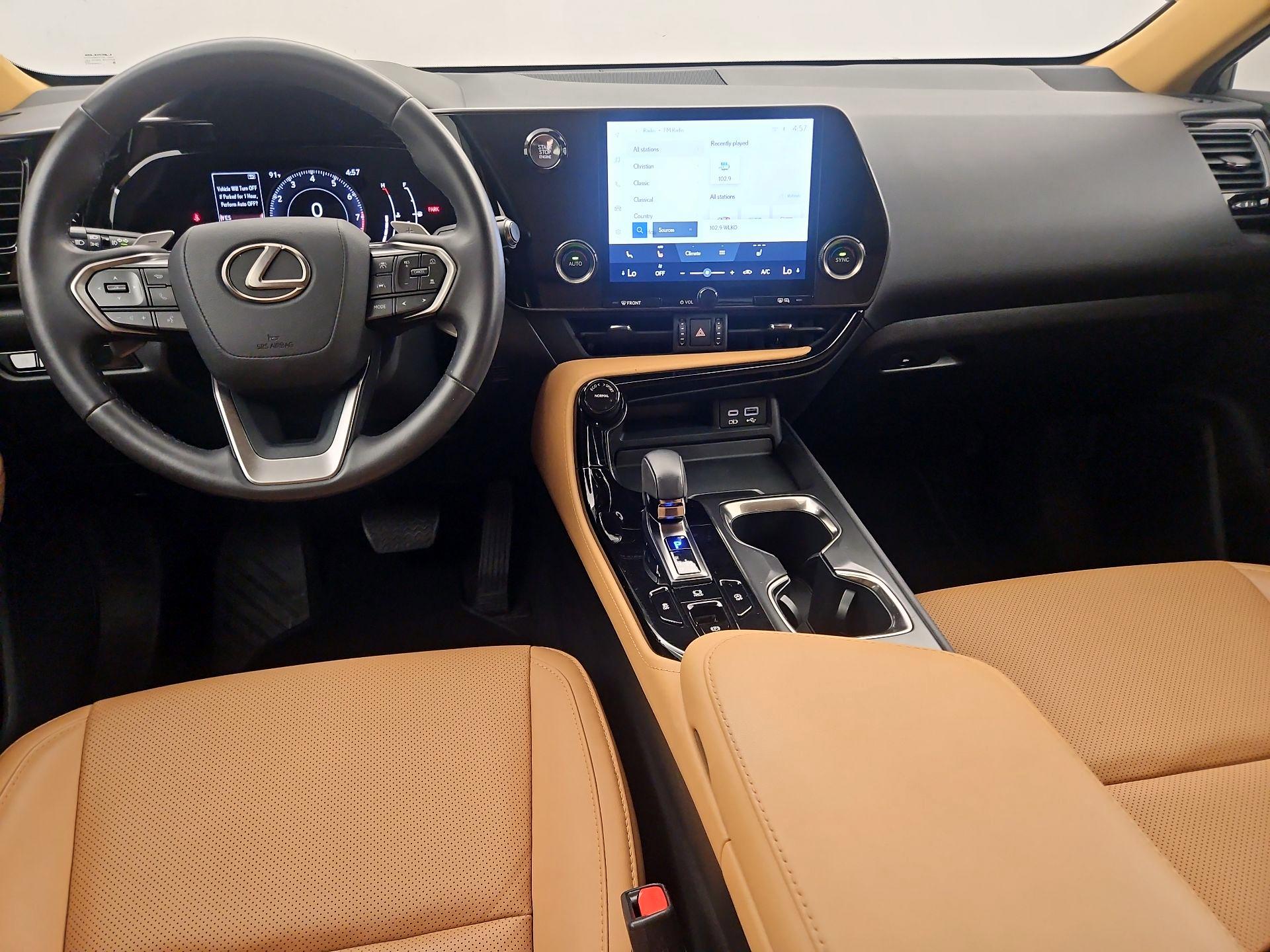 Thumbnail: 2023 Lexus NX - 9
