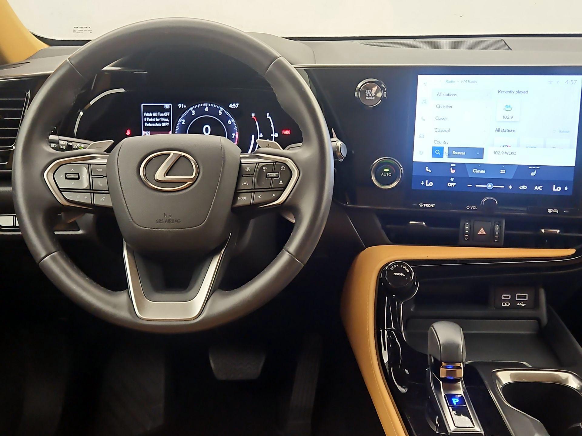 Thumbnail: 2023 Lexus NX - 10