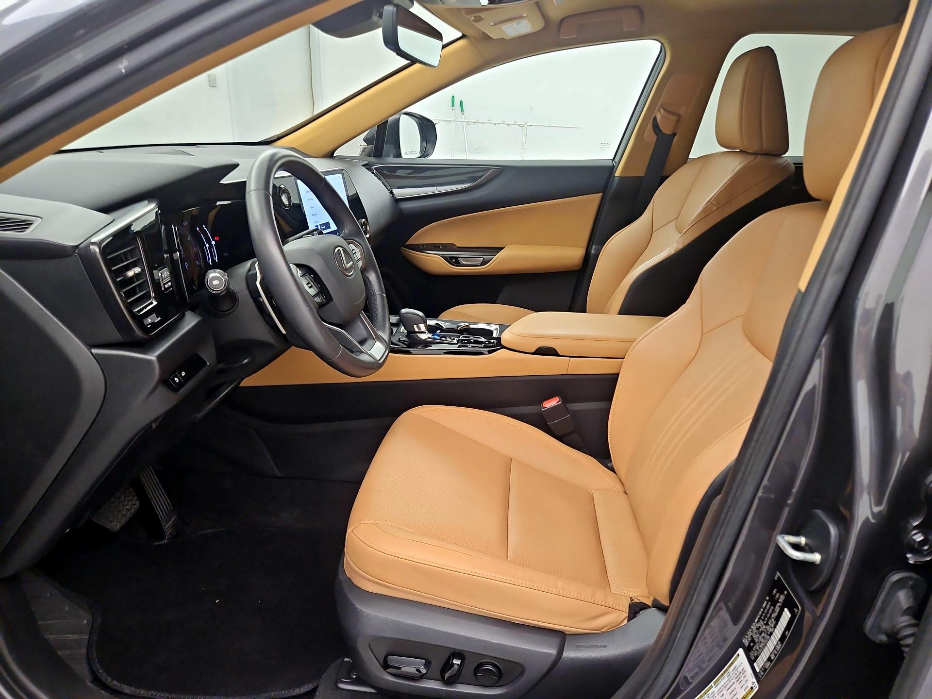 Thumbnail: 2023 Lexus NX - 11