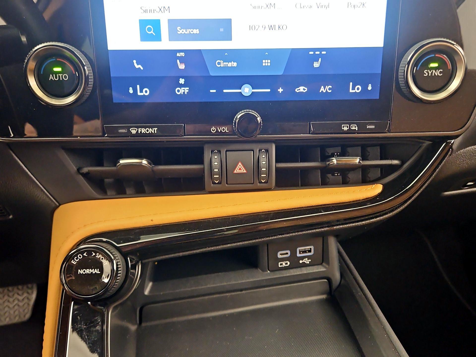 Thumbnail: 2023 Lexus NX - 16