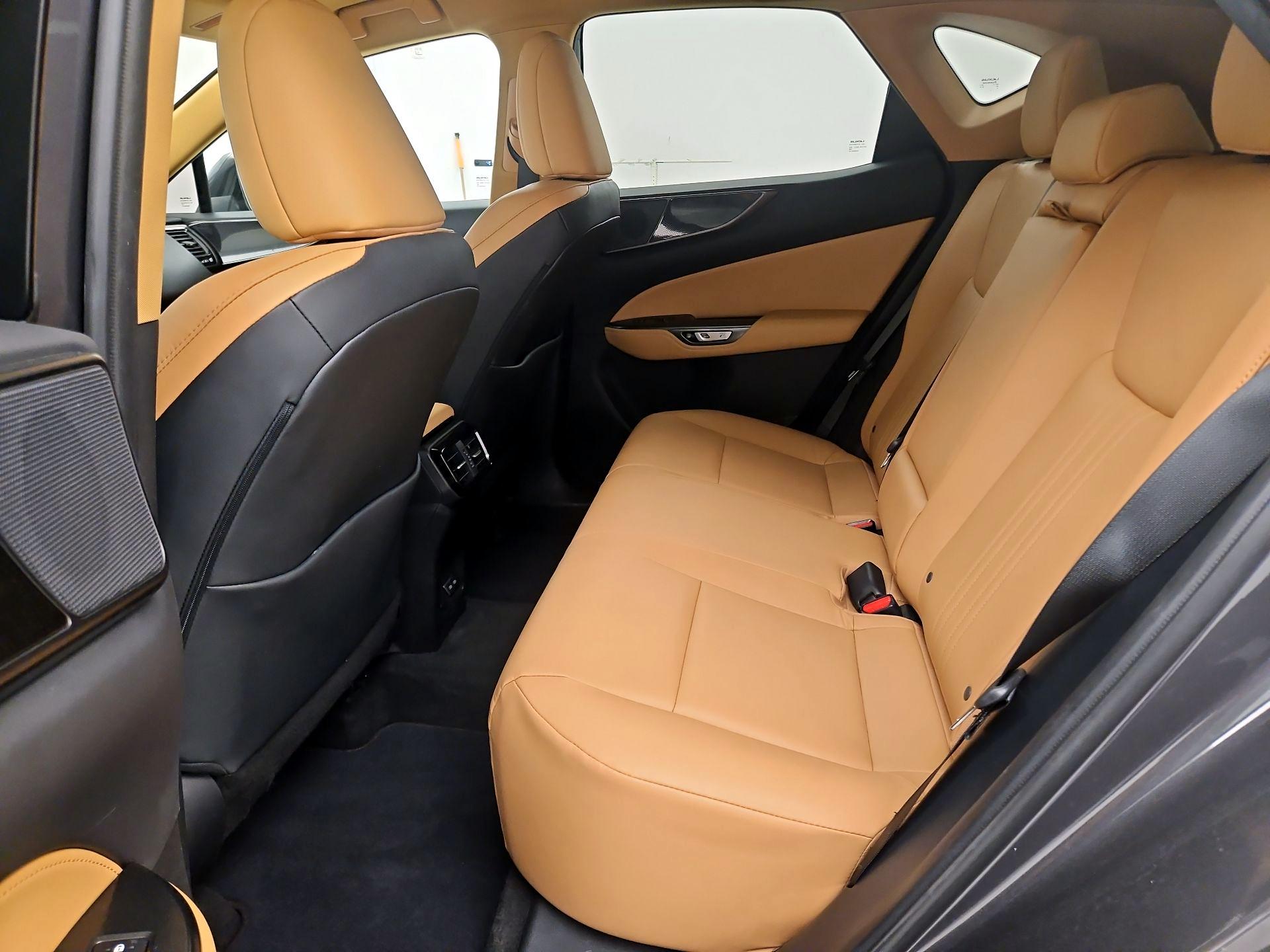 Thumbnail: 2023 Lexus NX - 19