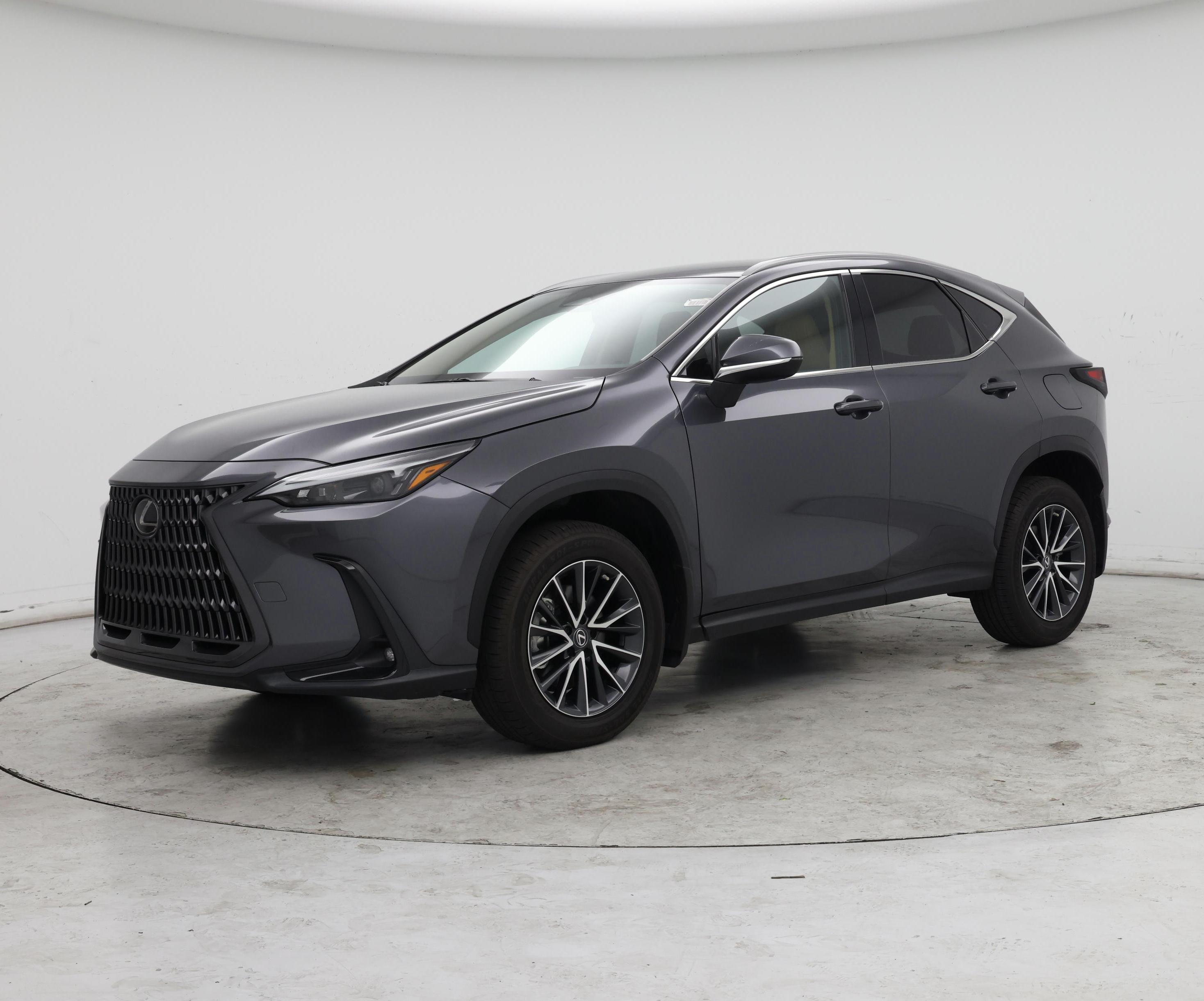 Thumbnail: 2023 Lexus NX - 7