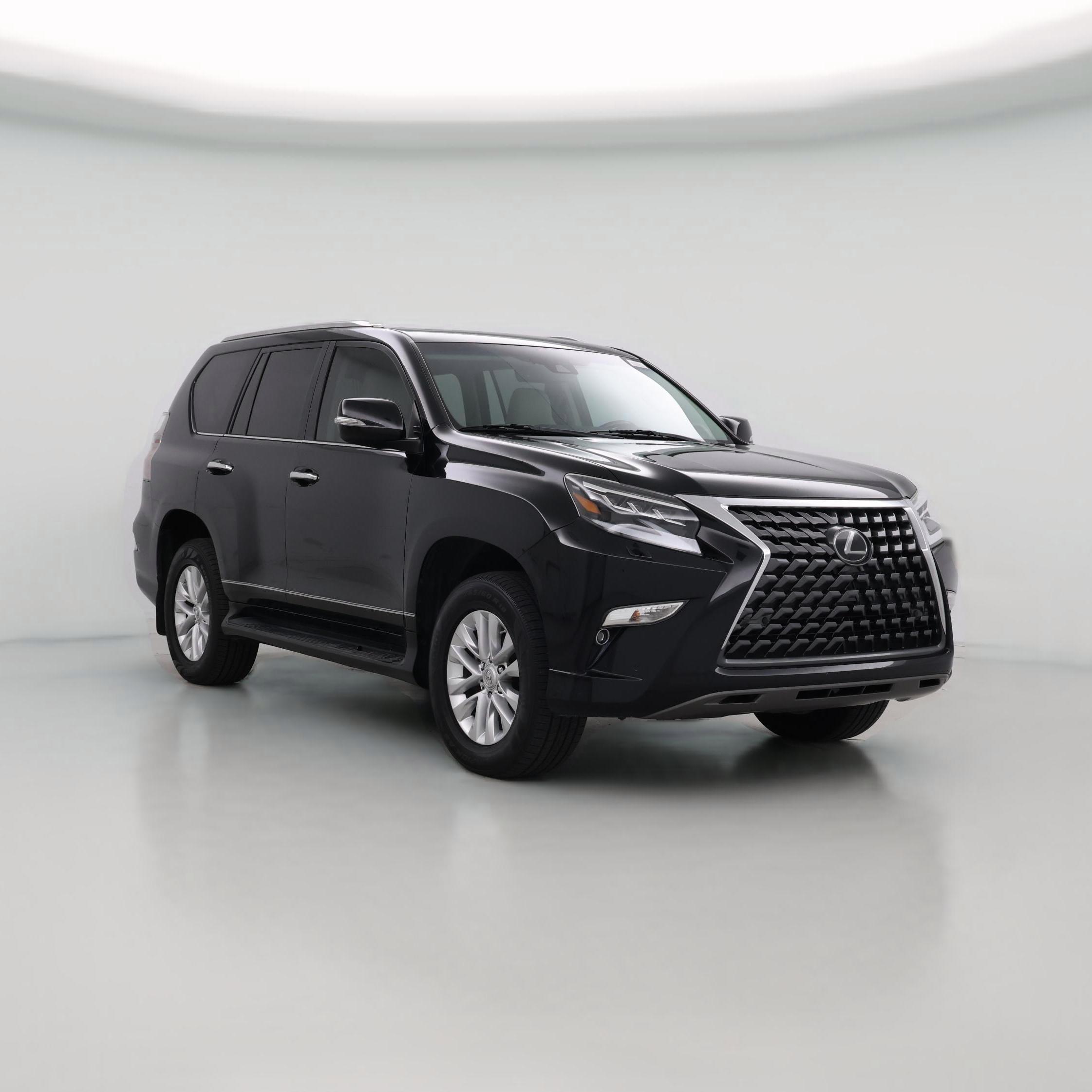 Thumbnail: 2021 Lexus GX - 1