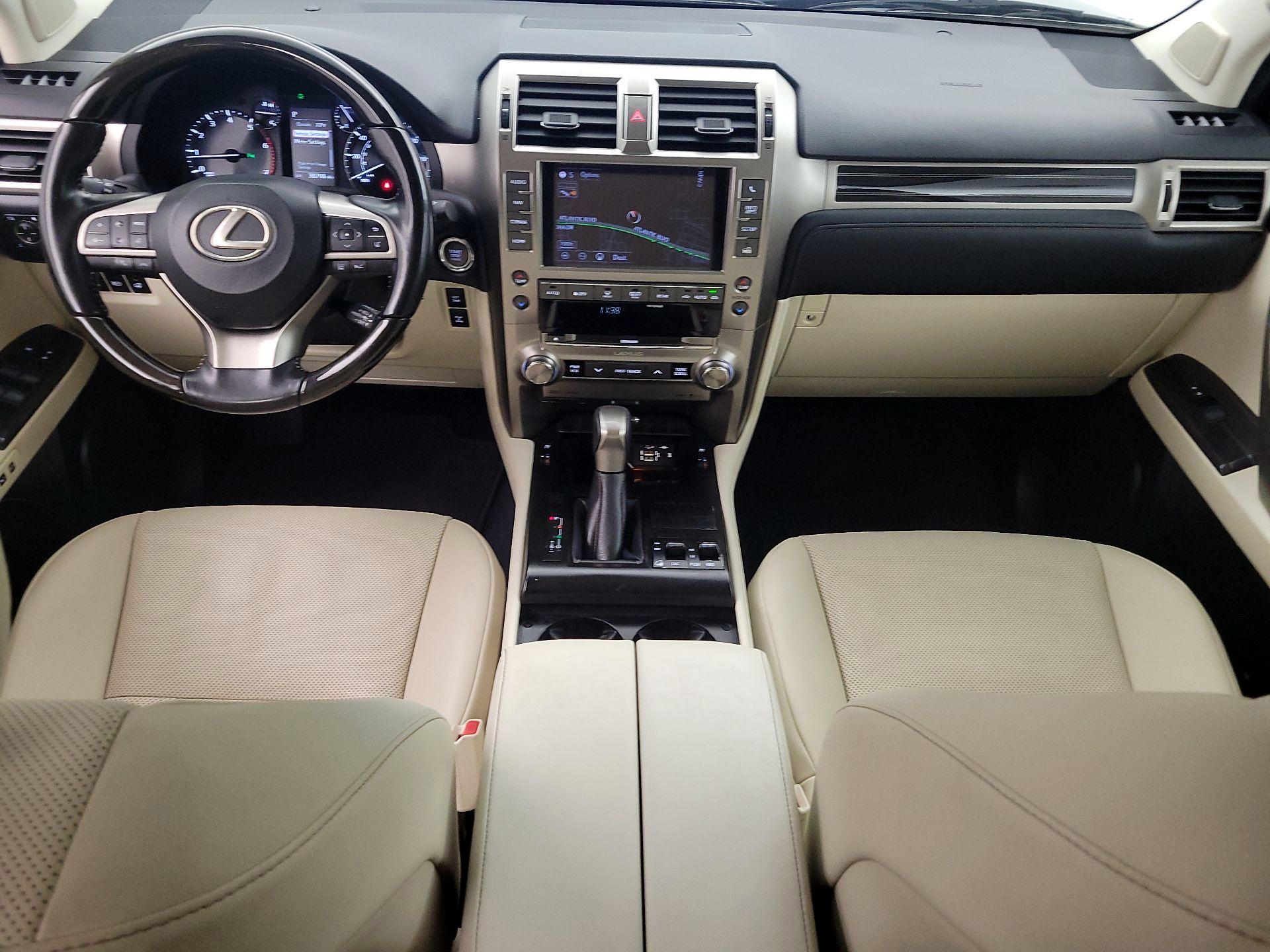 Thumbnail: 2021 Lexus GX - 9