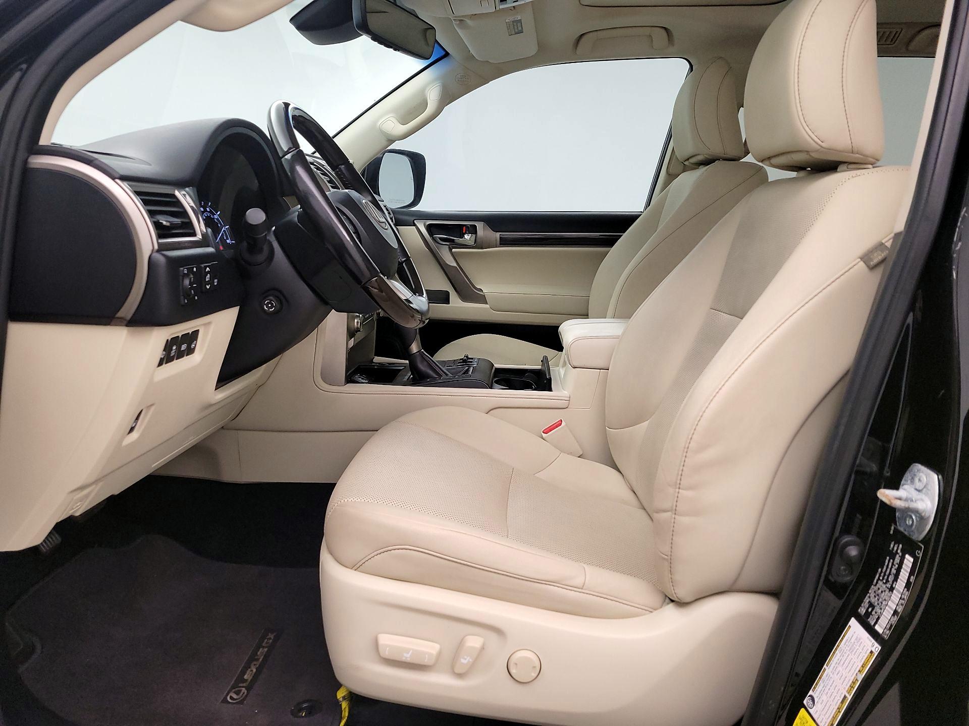 Thumbnail: 2021 Lexus GX - 11