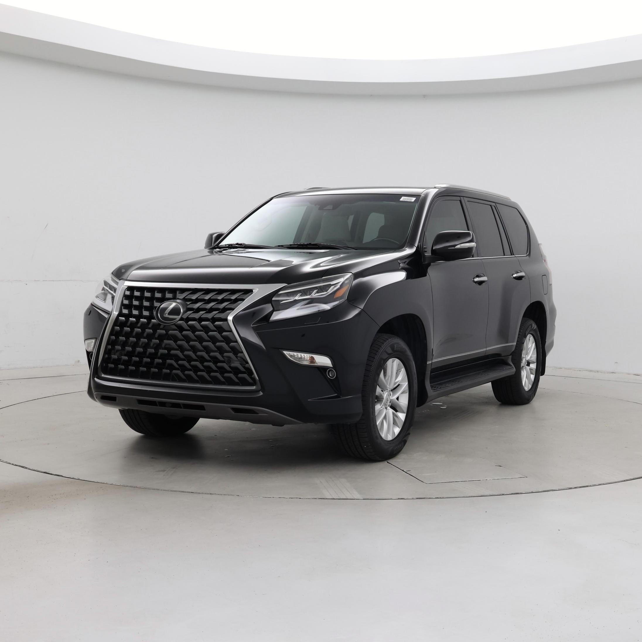 Thumbnail: 2021 Lexus GX - 4