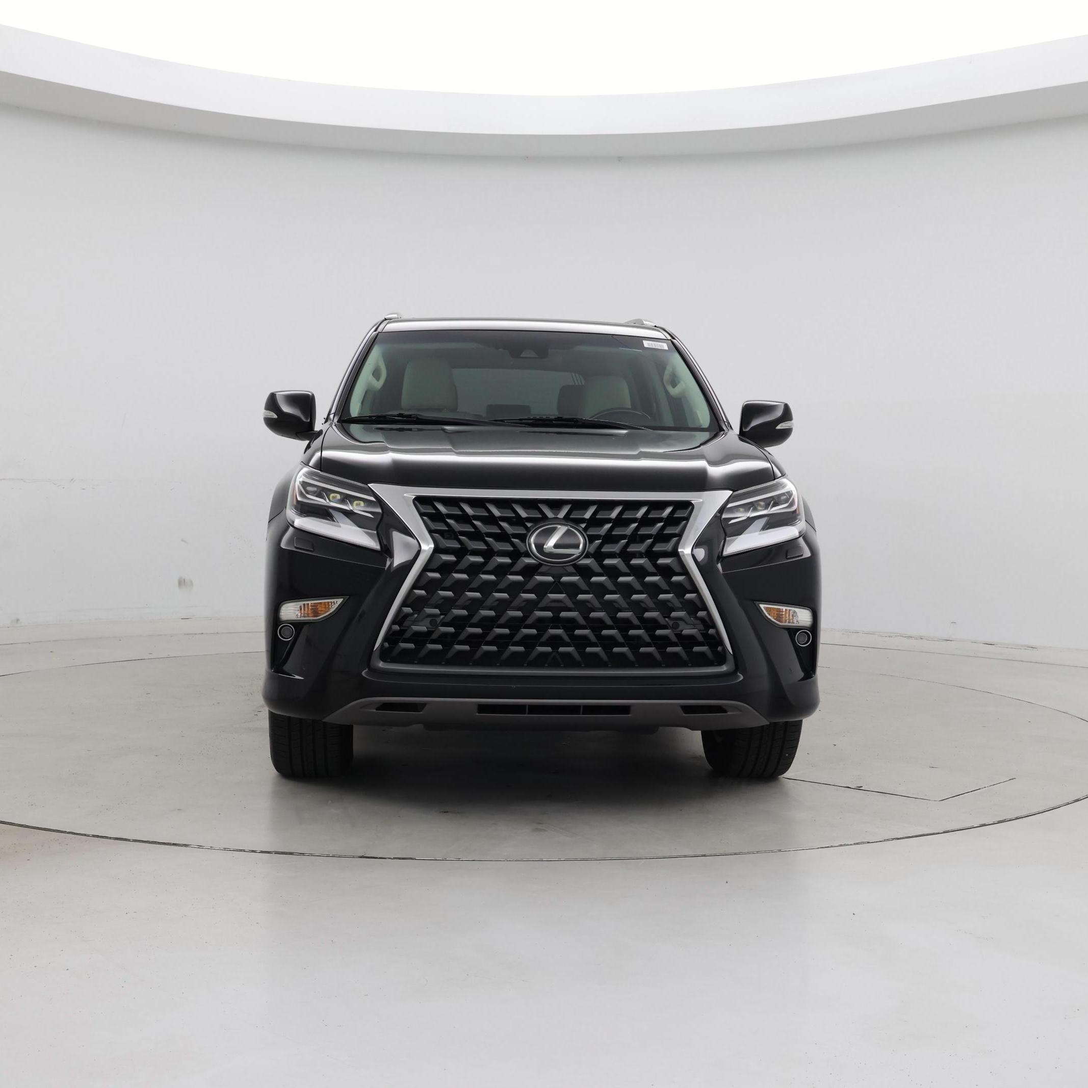 Thumbnail: 2021 Lexus GX - 5