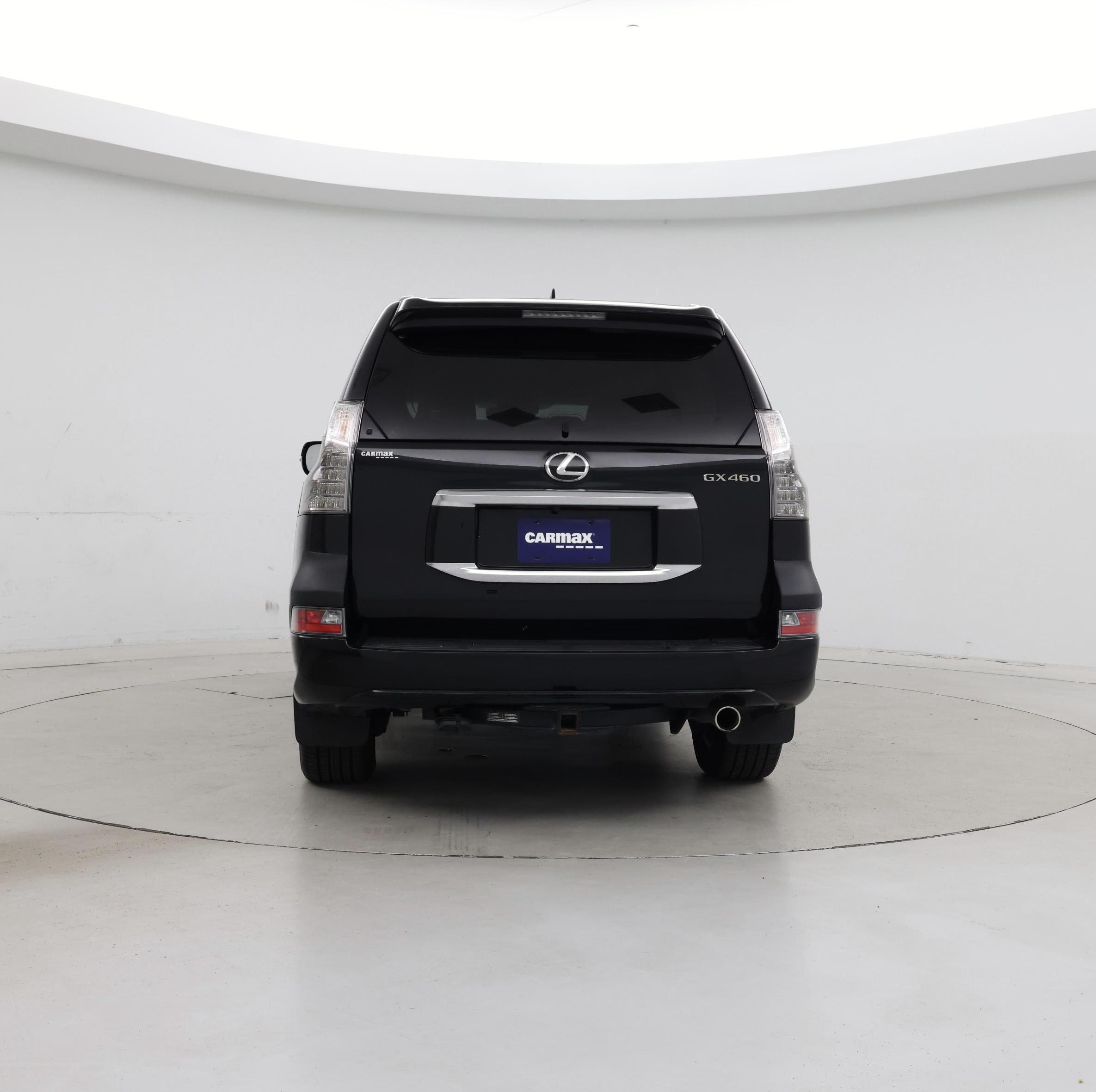 Thumbnail: 2021 Lexus GX - 6