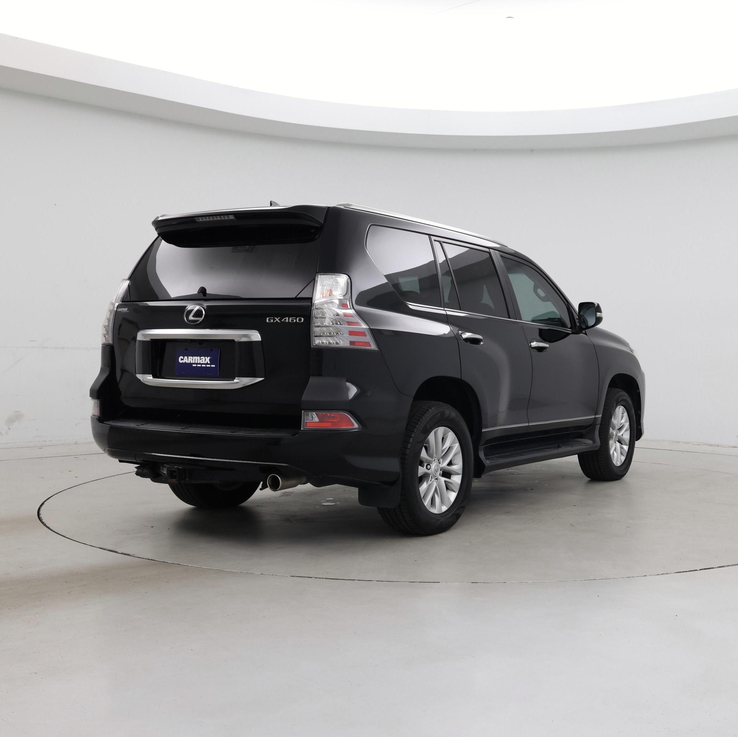 Thumbnail: 2021 Lexus GX - 8