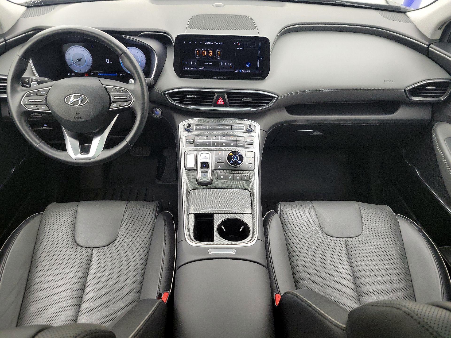 Thumbnail: 2022 Hyundai Santa Fe - 9