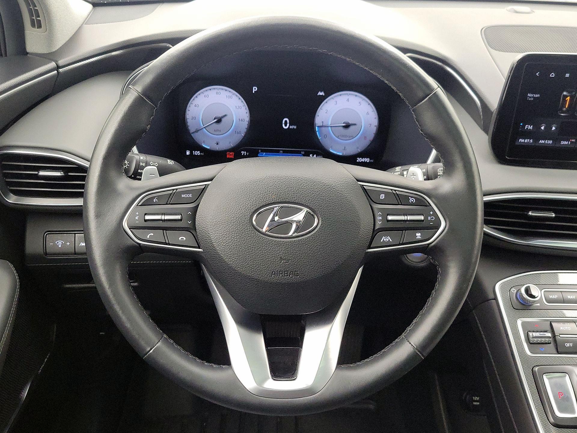 Thumbnail: 2022 Hyundai Santa Fe - 10