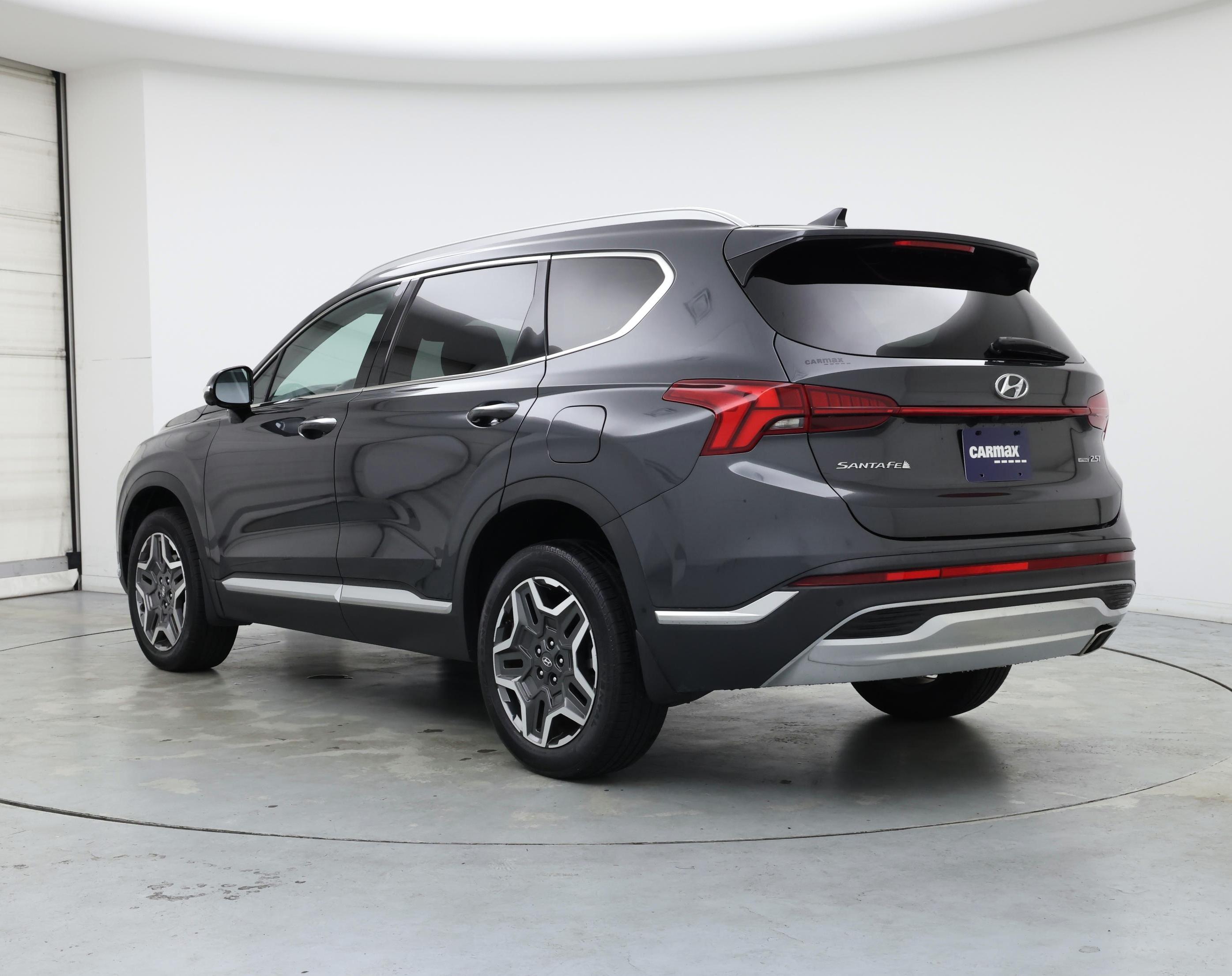 Thumbnail: 2022 Hyundai Santa Fe - 2