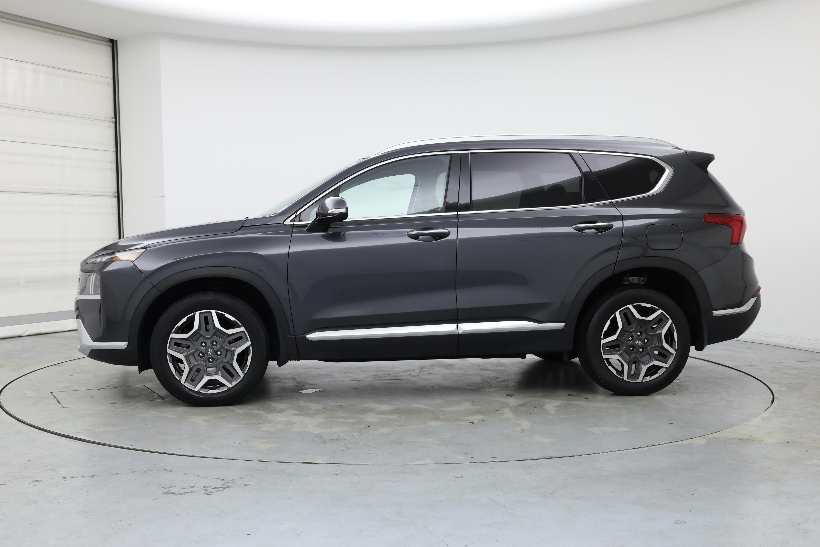 Thumbnail: 2022 Hyundai Santa Fe - 3