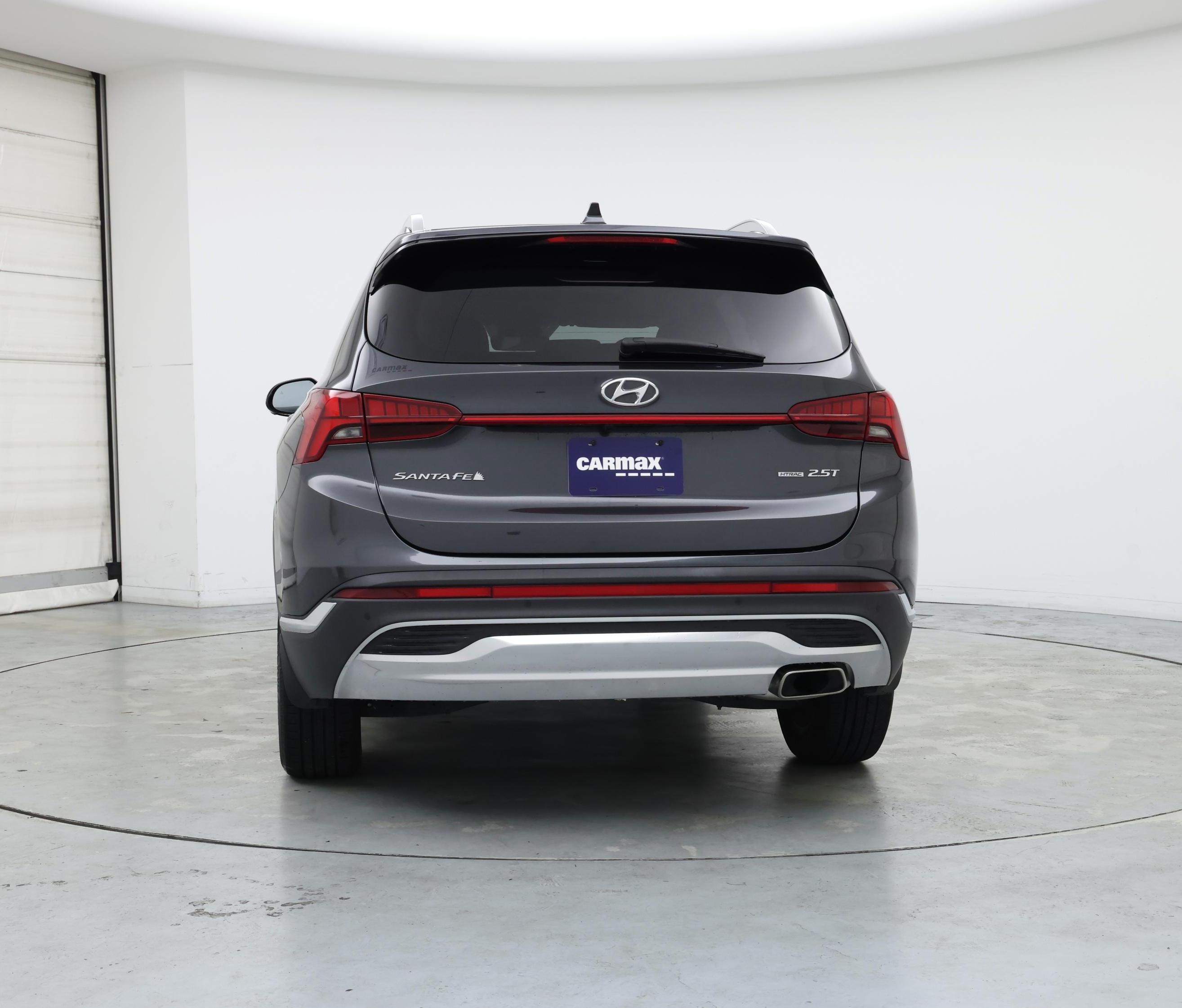 Thumbnail: 2022 Hyundai Santa Fe - 6