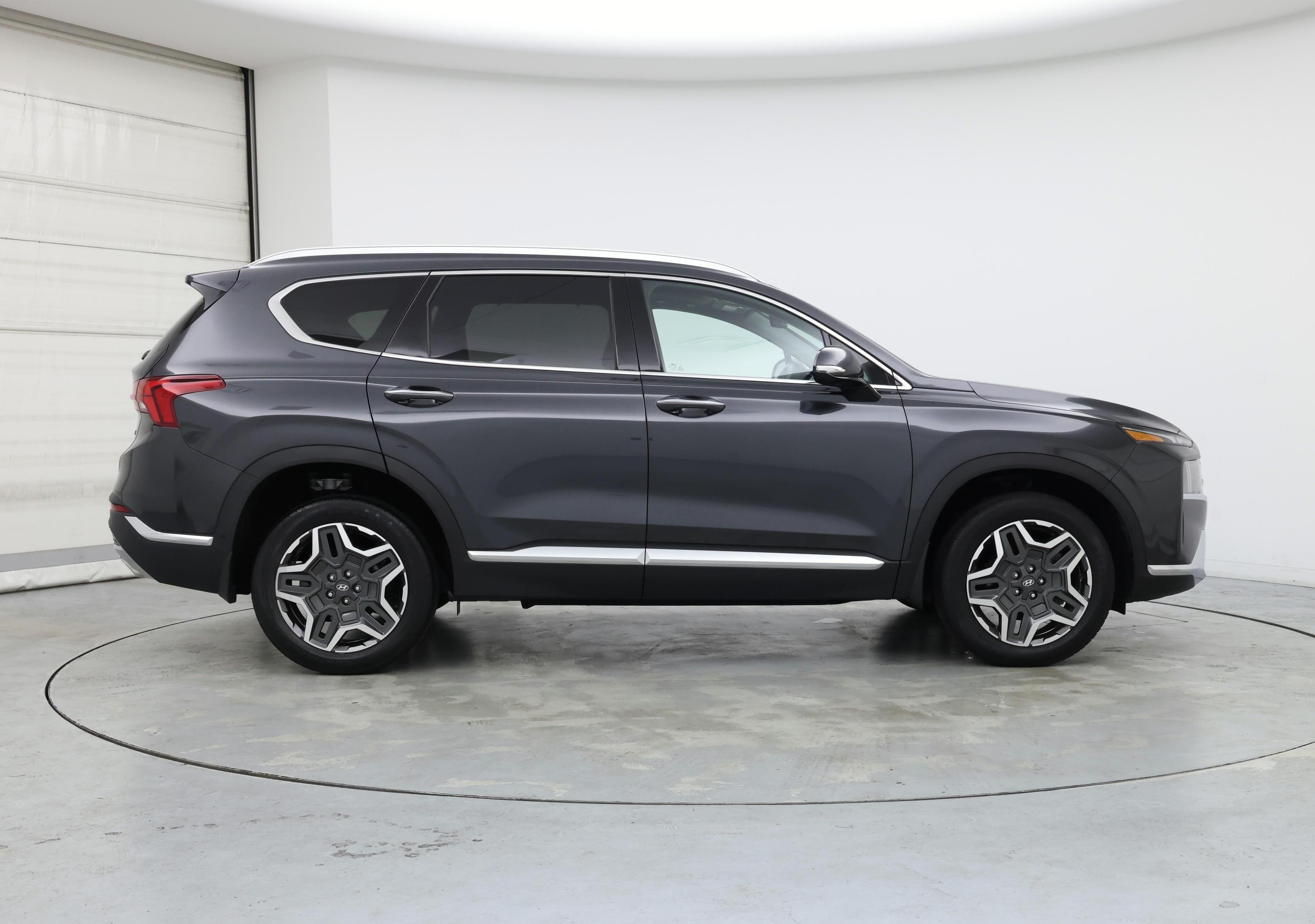 Thumbnail: 2022 Hyundai Santa Fe - 7